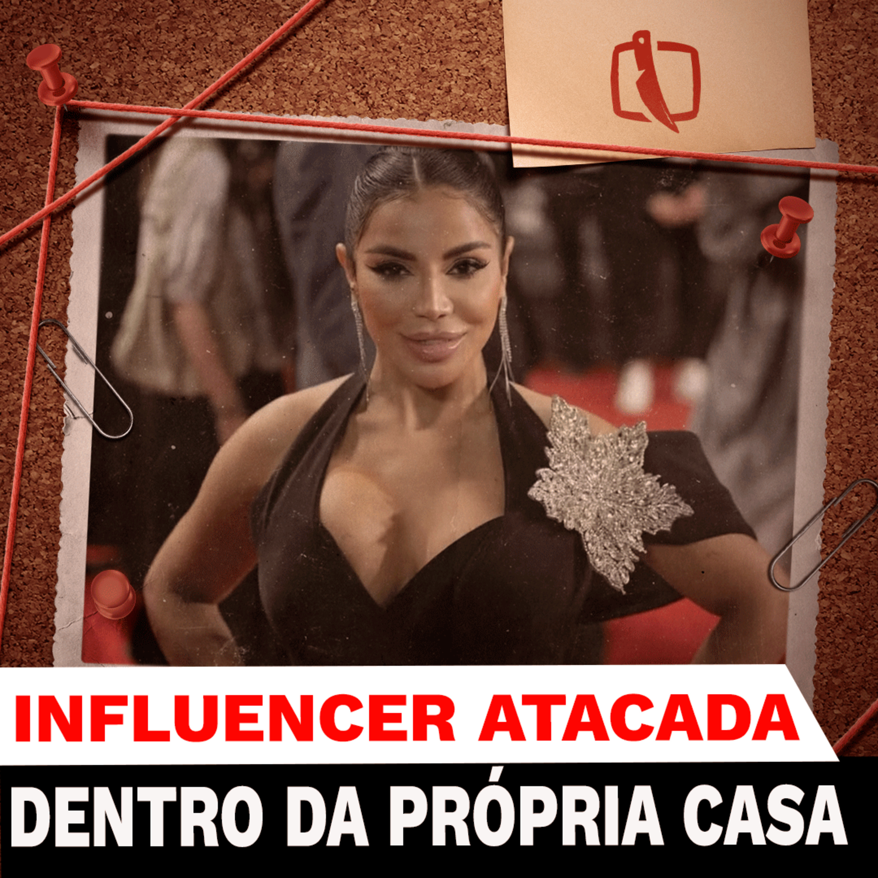 A noite de terror da influencer que já tinha sido humilhada na TV episode artwork