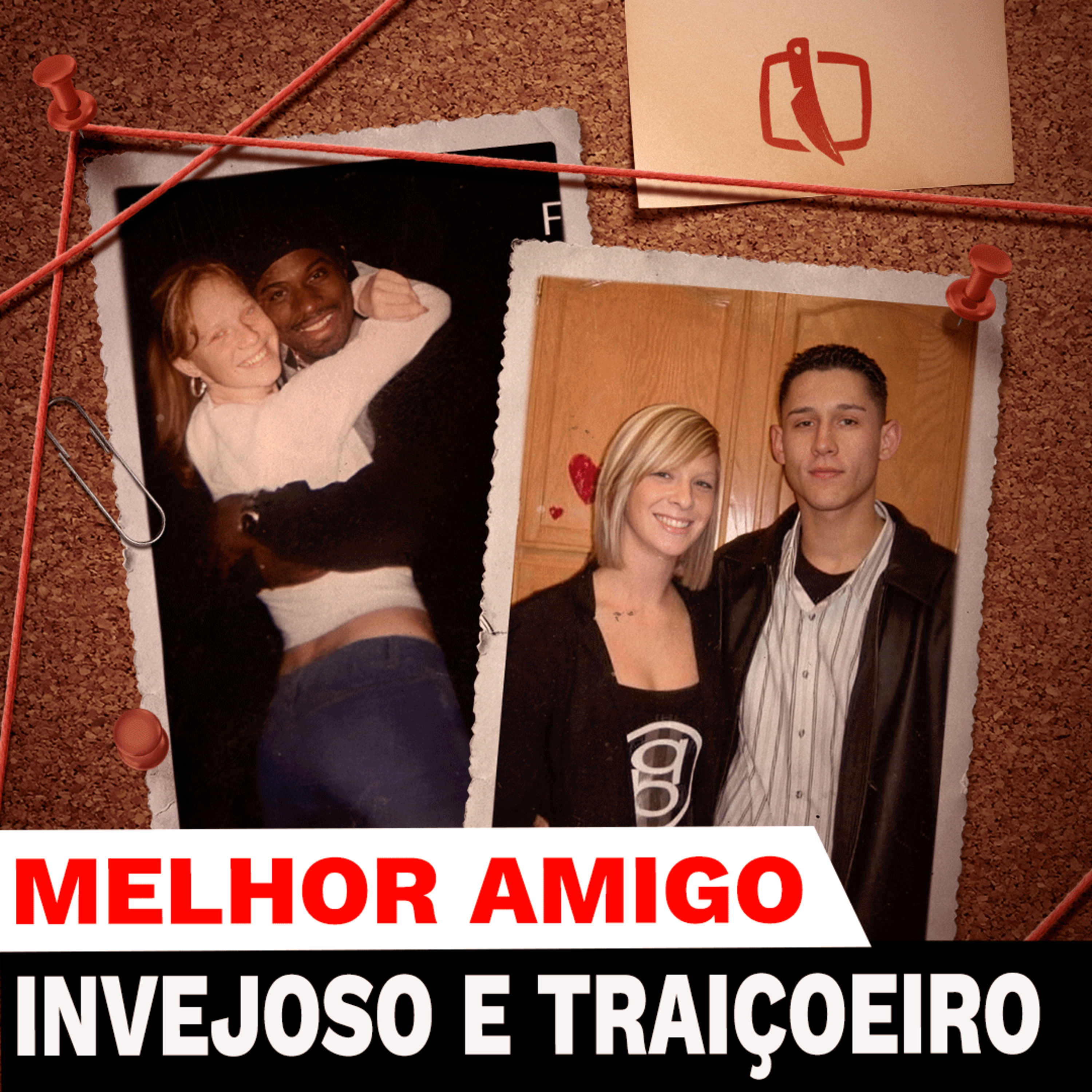 Melhor amigo… ou COBRA? O assassinato traiçoeiro de Britani episode artwork