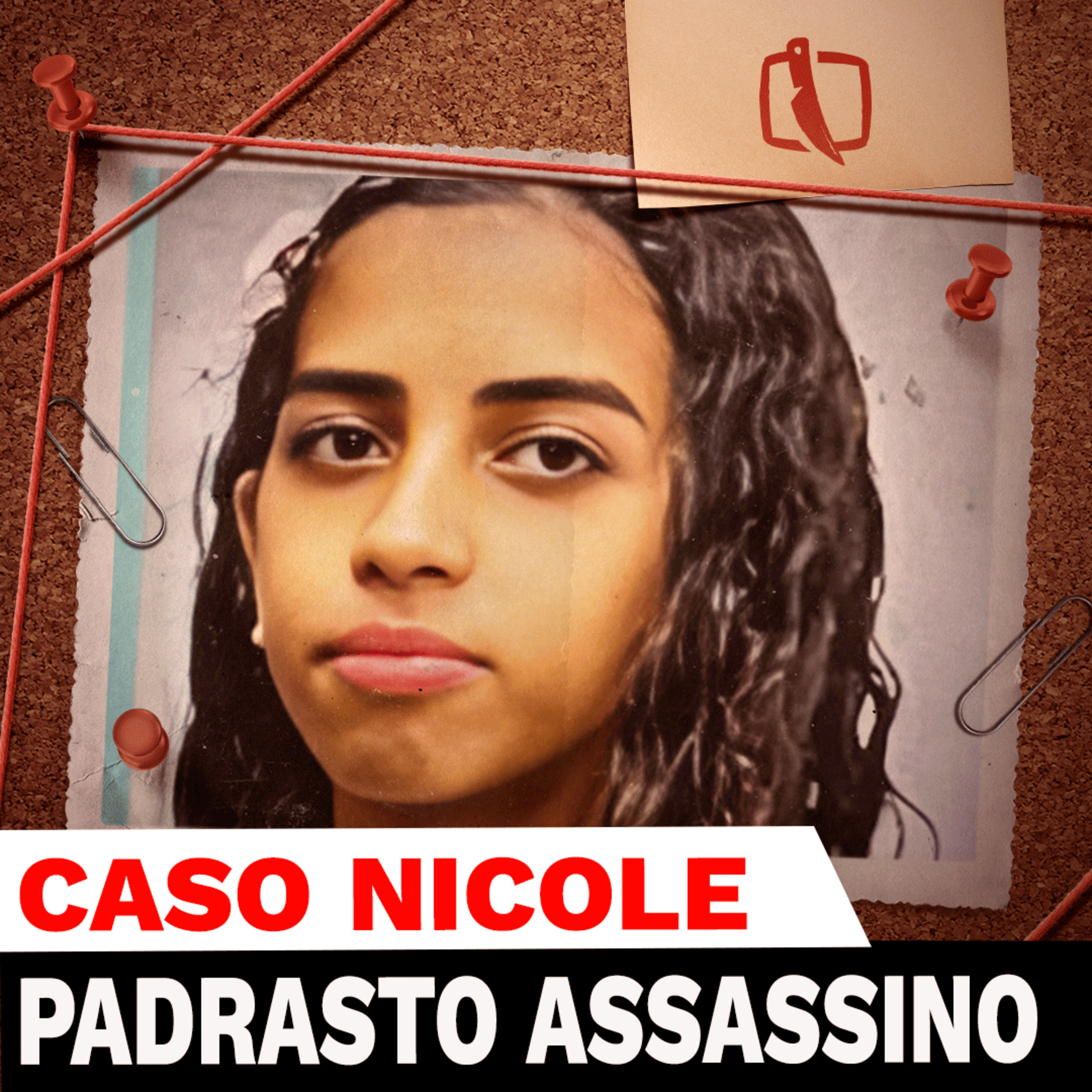 Crime Chocante em Carapicuíba: Caso Nicole Fernandes Marques episode artwork