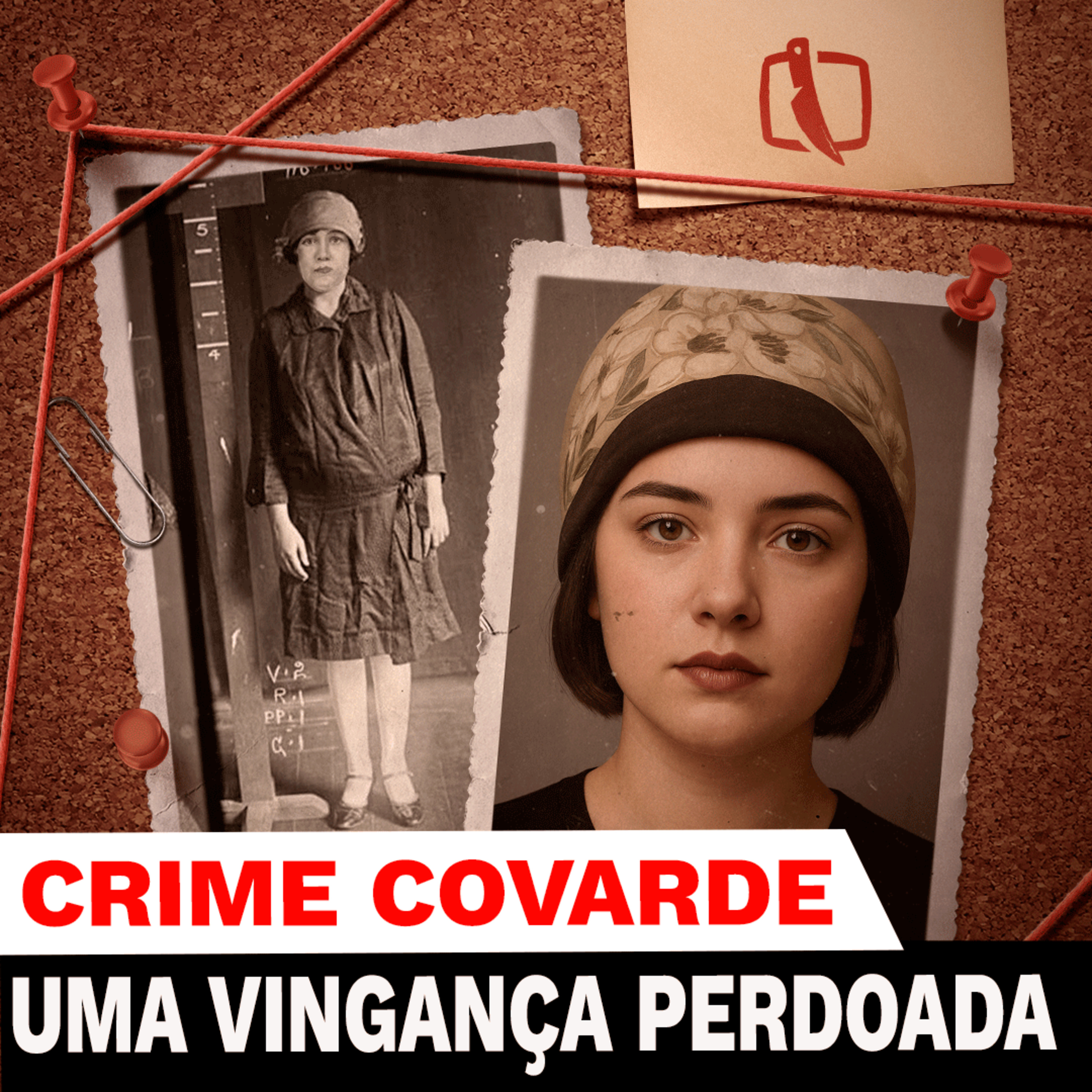 A CHOCANTE HISTÓRIA DE UMA VINGANÇA QUE ATÉ O JUIZ PERDOOU episode artwork