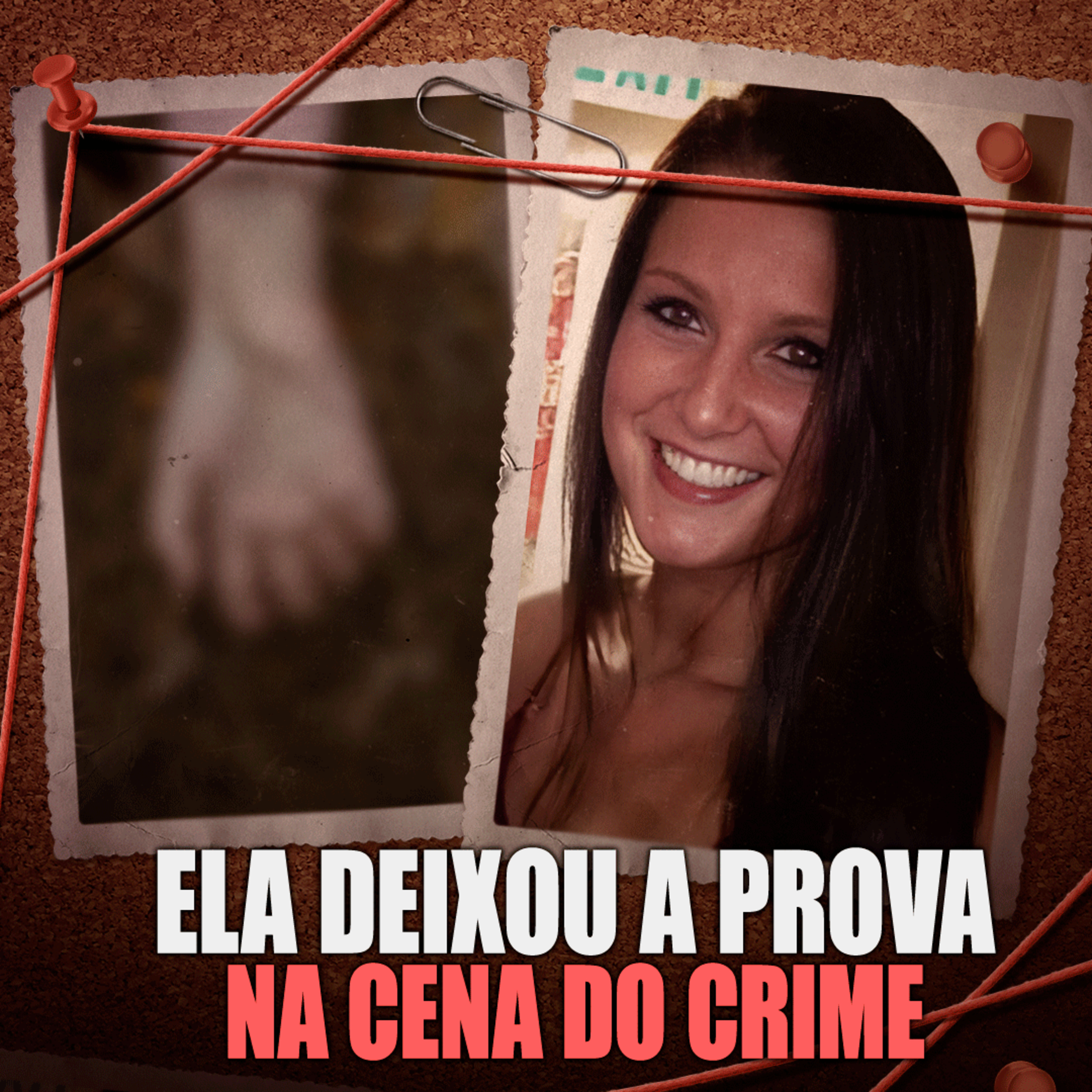 Ela brigou pela vida. E deixou a prova que prendeu o assassino episode artwork