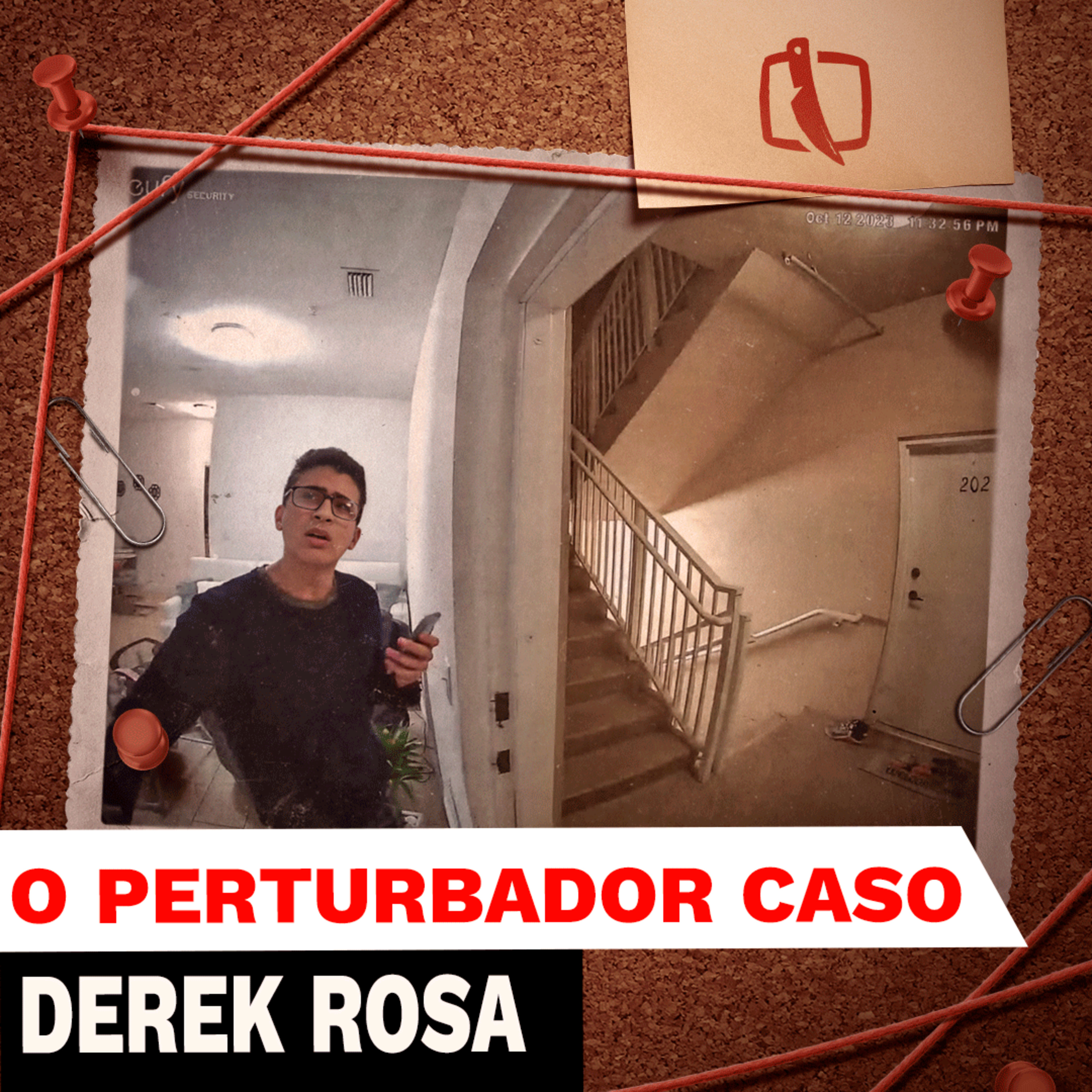 Uma CONFISSÃO ASSUSTADORA que a família NÃO ACREDITOU episode artwork