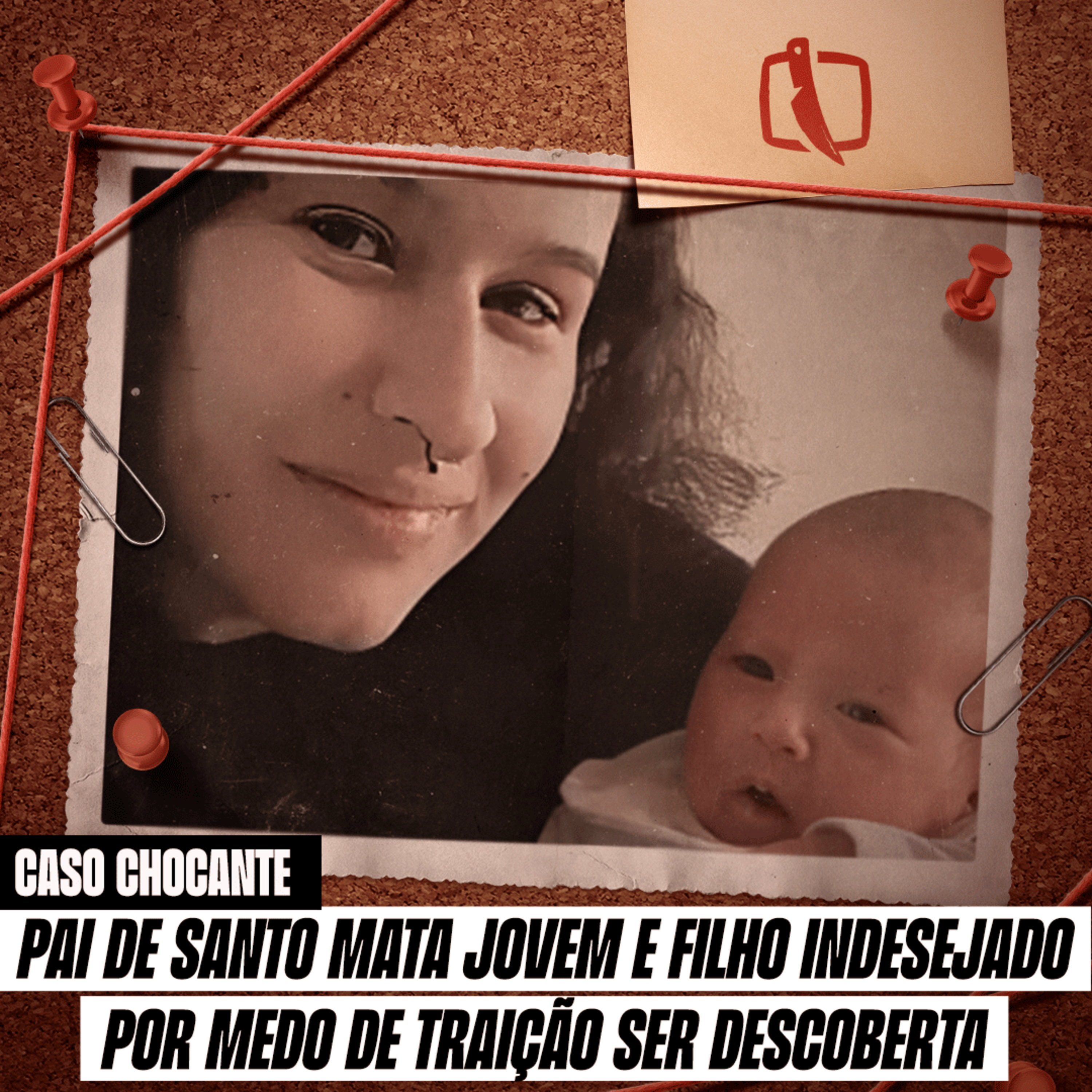 Caso Kauany Martins - O caso que chocou o Rio Grande do Sul episode artwork