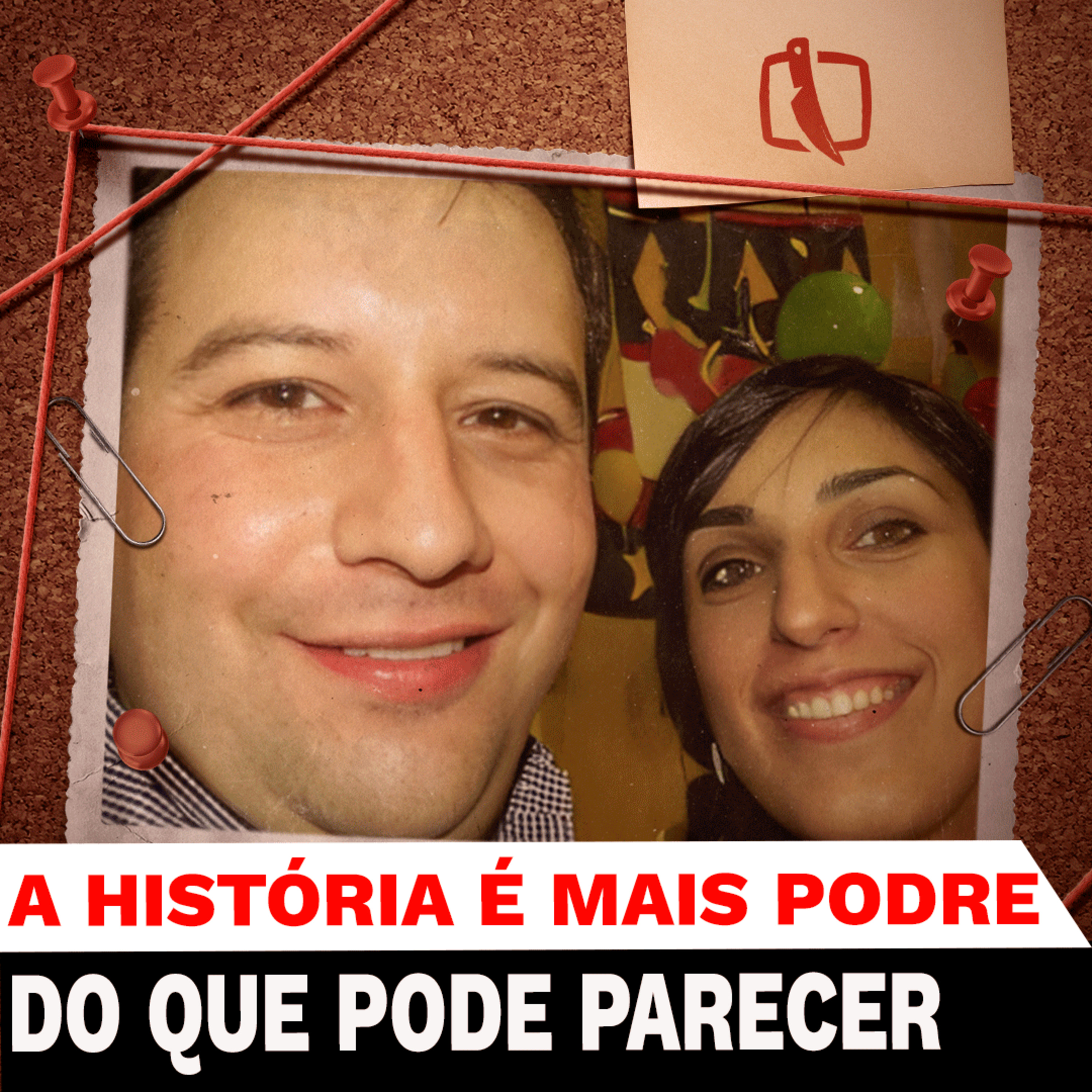 O CASO MAIS PODRE DA GUATEMALA: o que fizeram com Cristina Siekavizza episode artwork