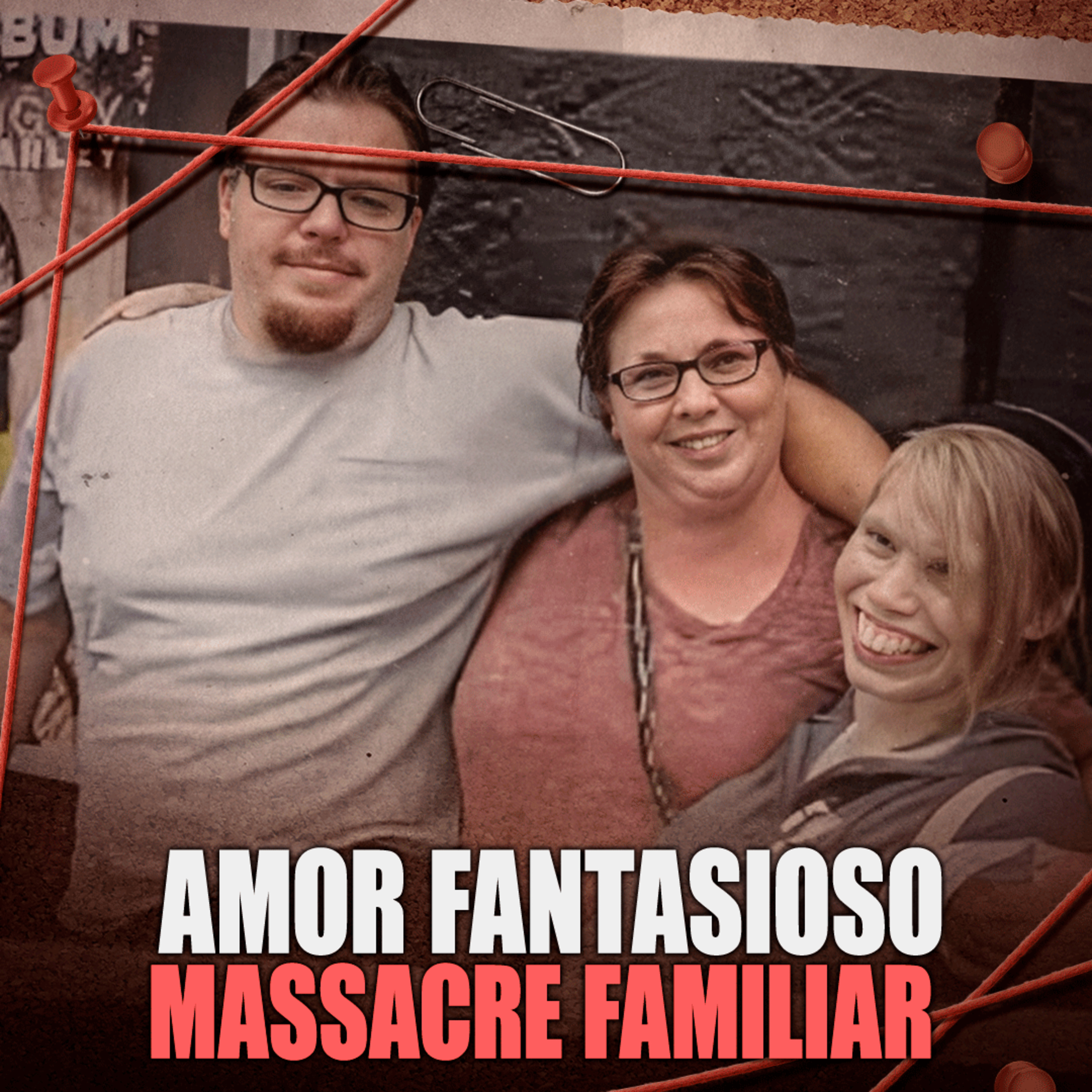 RAPAZ OBCECADO POR GAROTA CONVENCE AMIGO A COMETER CRIMES CHOCANTES episode artwork