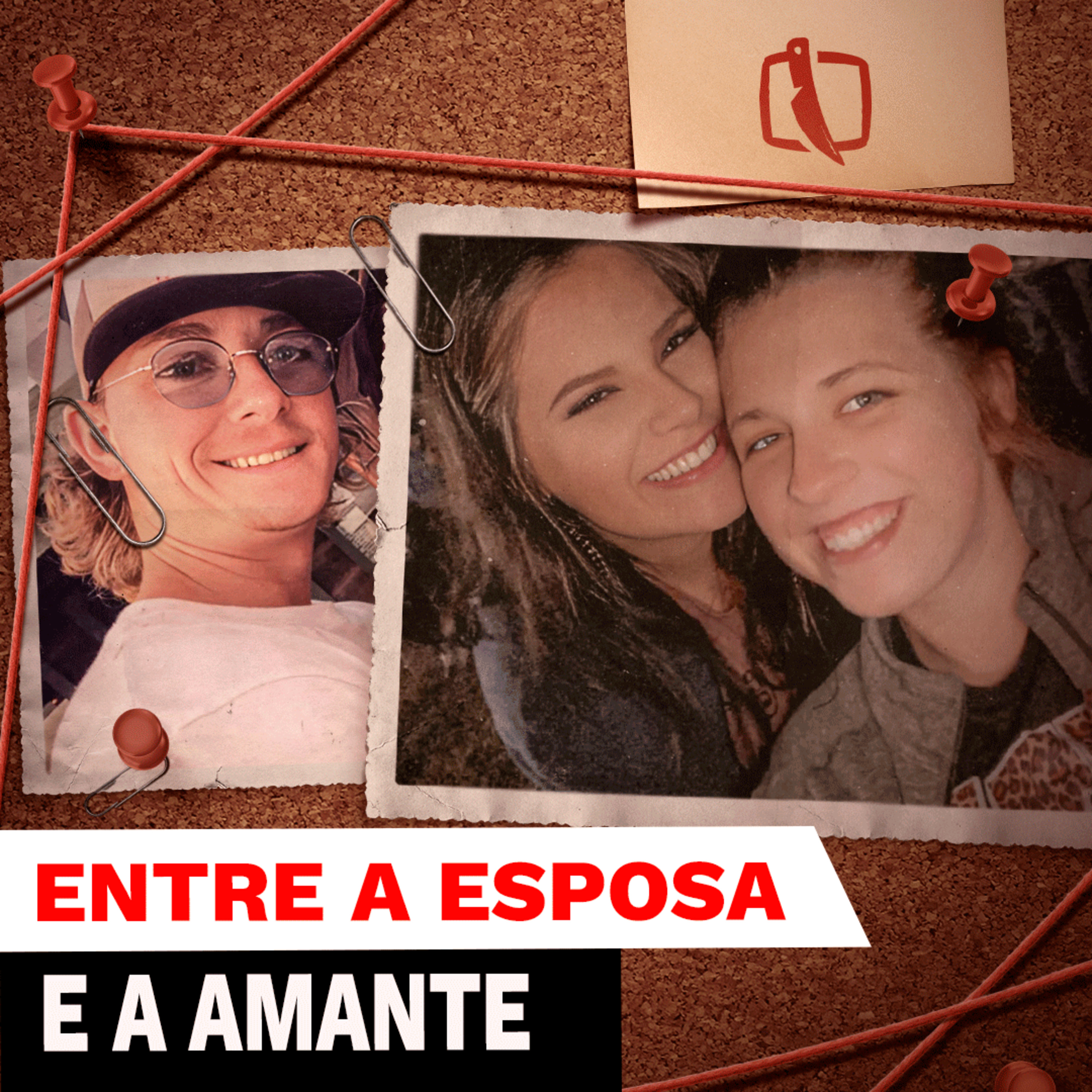 ENTRE A ESPOSA E A AMANTE: QUAL A VERDADE NO CASO LYVYE LEWIS? episode artwork