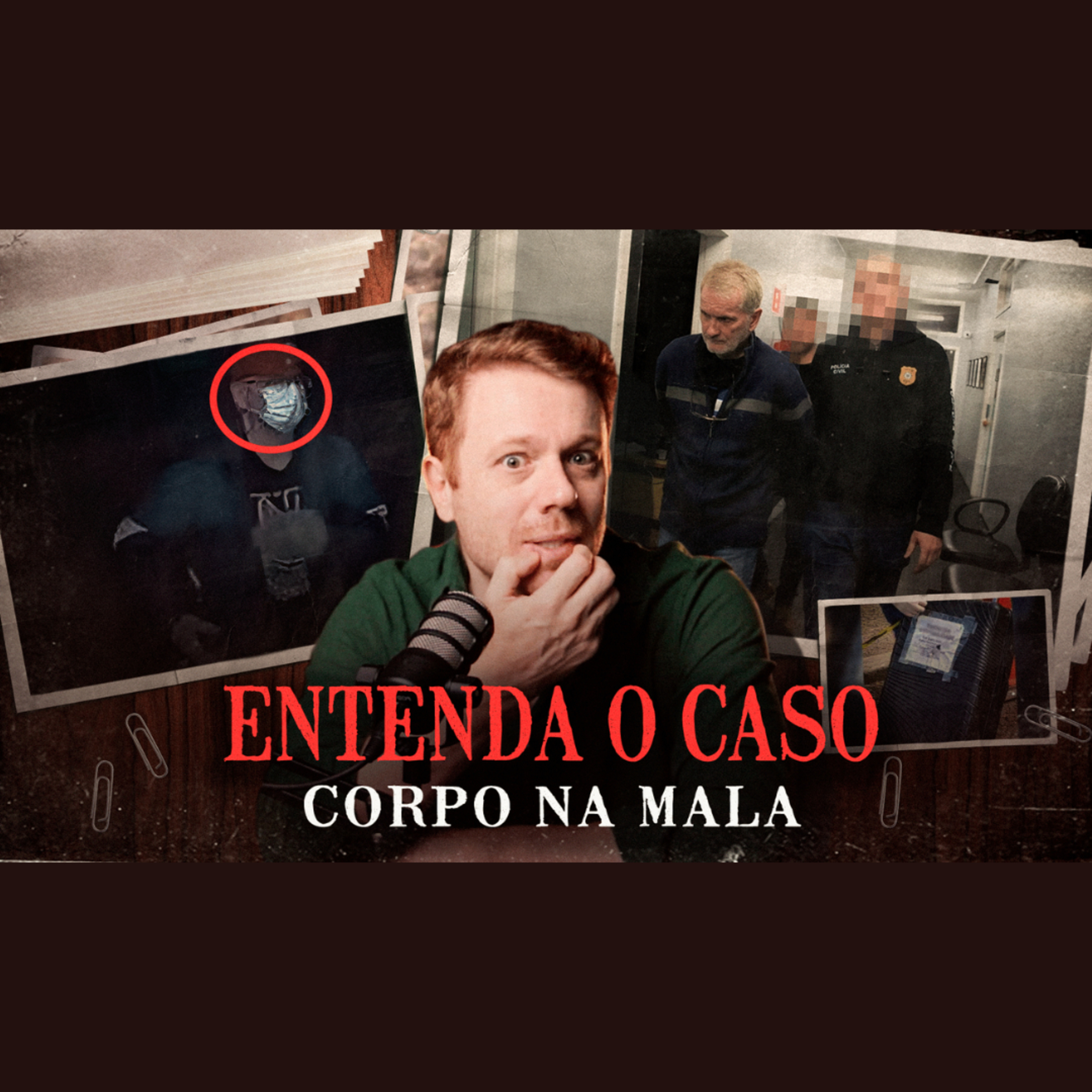 ENTENDA TODO O CASO DO CORPO NA MALA DE PORTO ALEGRE (ATUALIZADO) episode artwork