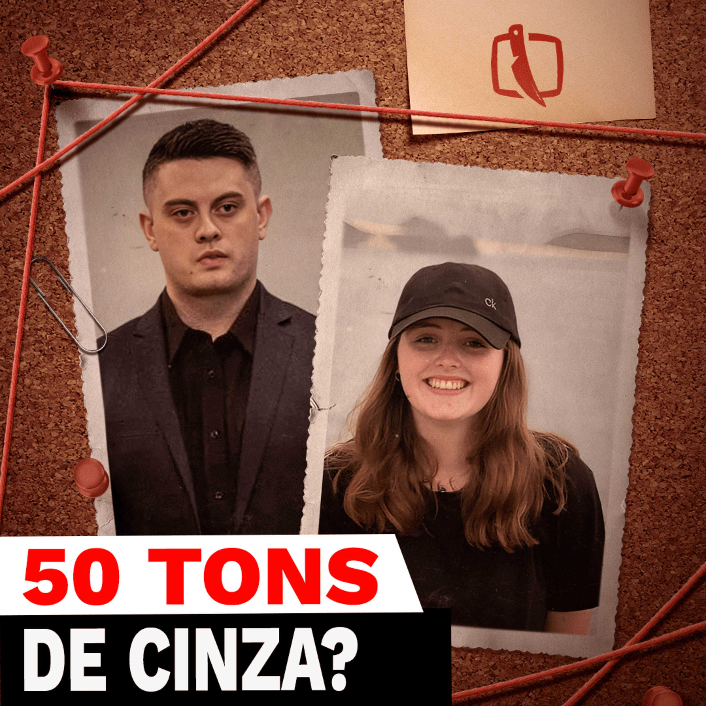 Mentiras, 50 Tons de Cinza e Morte - O Crime que as Câmeras Revelaram episode artwork