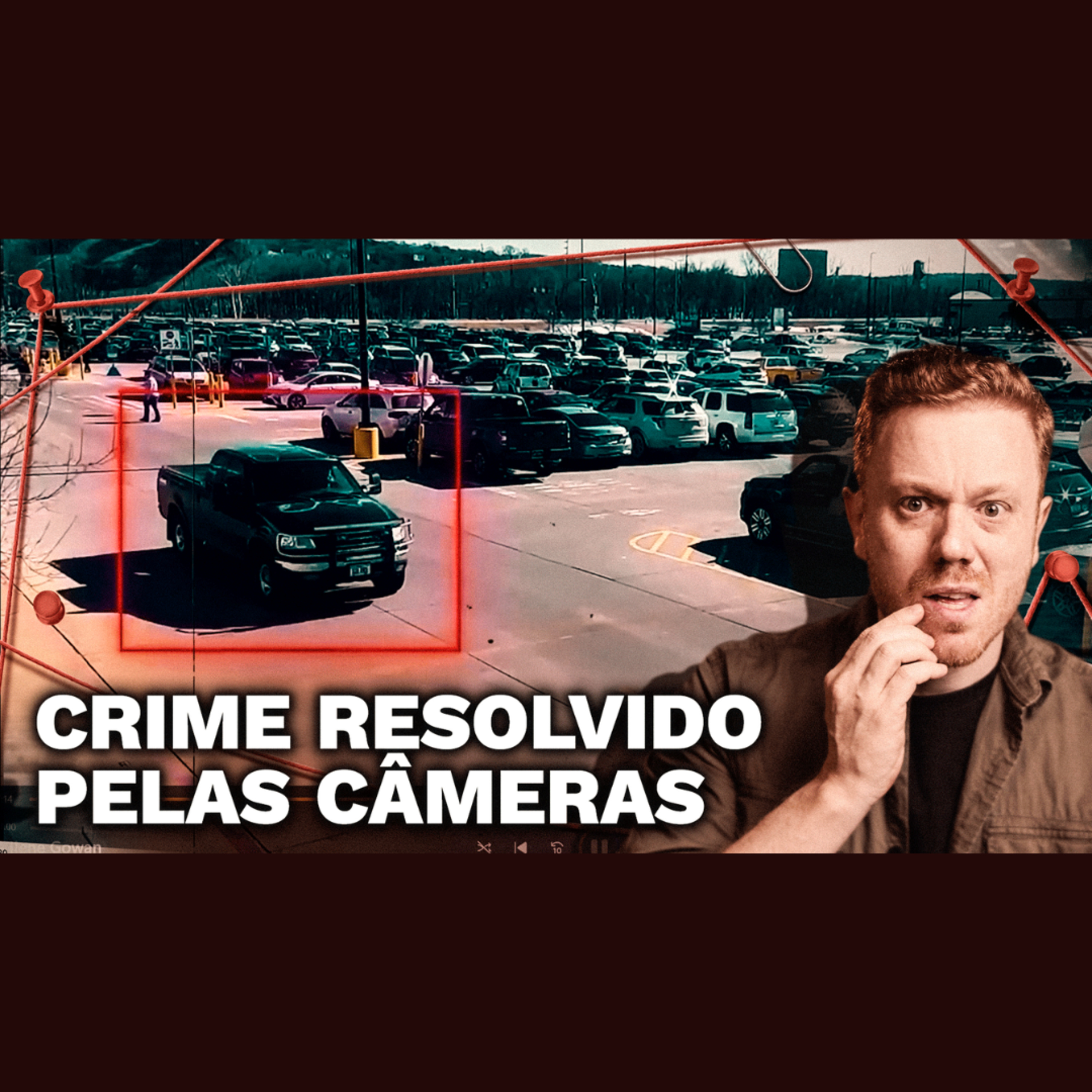 UMA MISTURA DE CIÚME E GANÂNCIA TERMINOU EM CRIME episode artwork