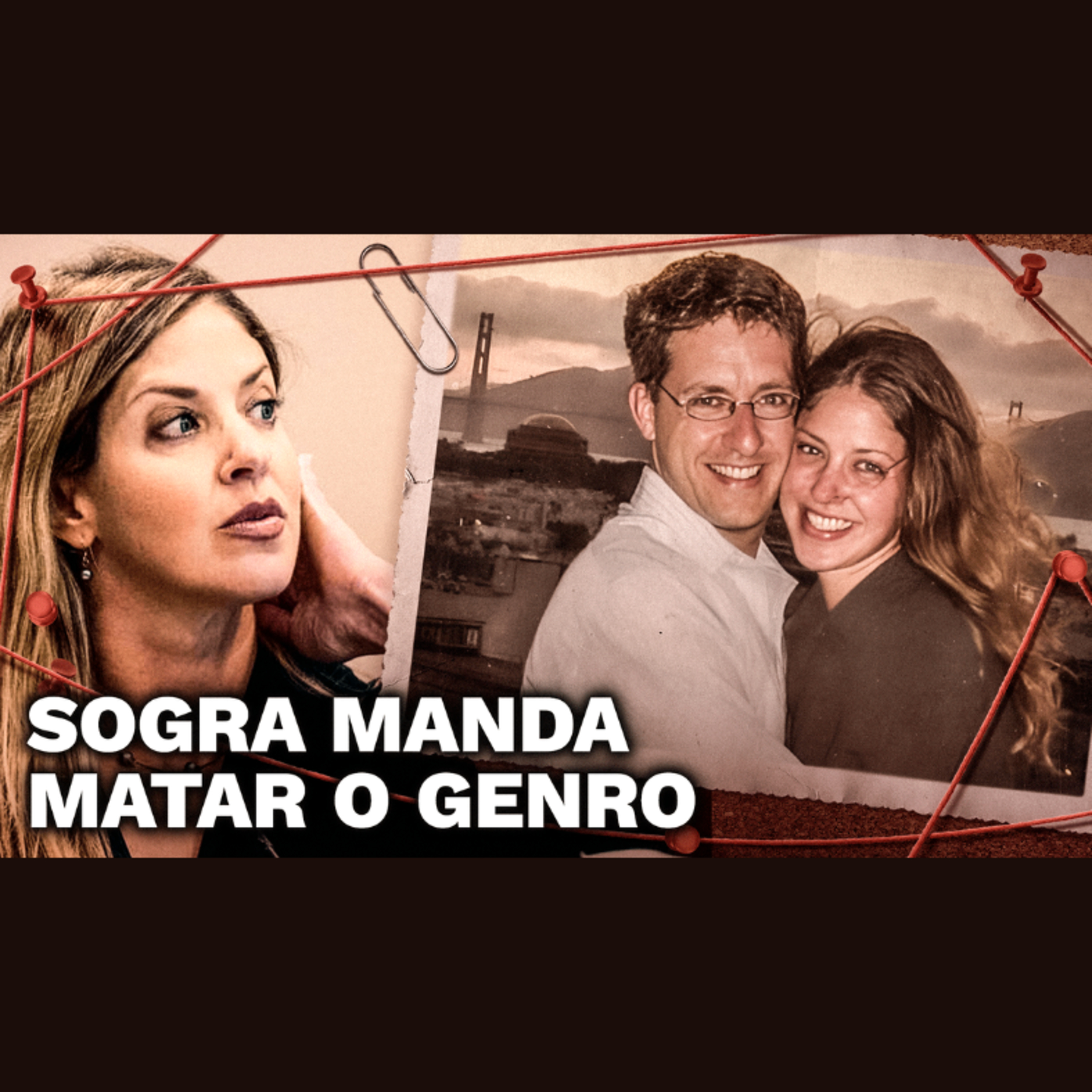 Conspiração dentro da família termina em crime chocante episode artwork