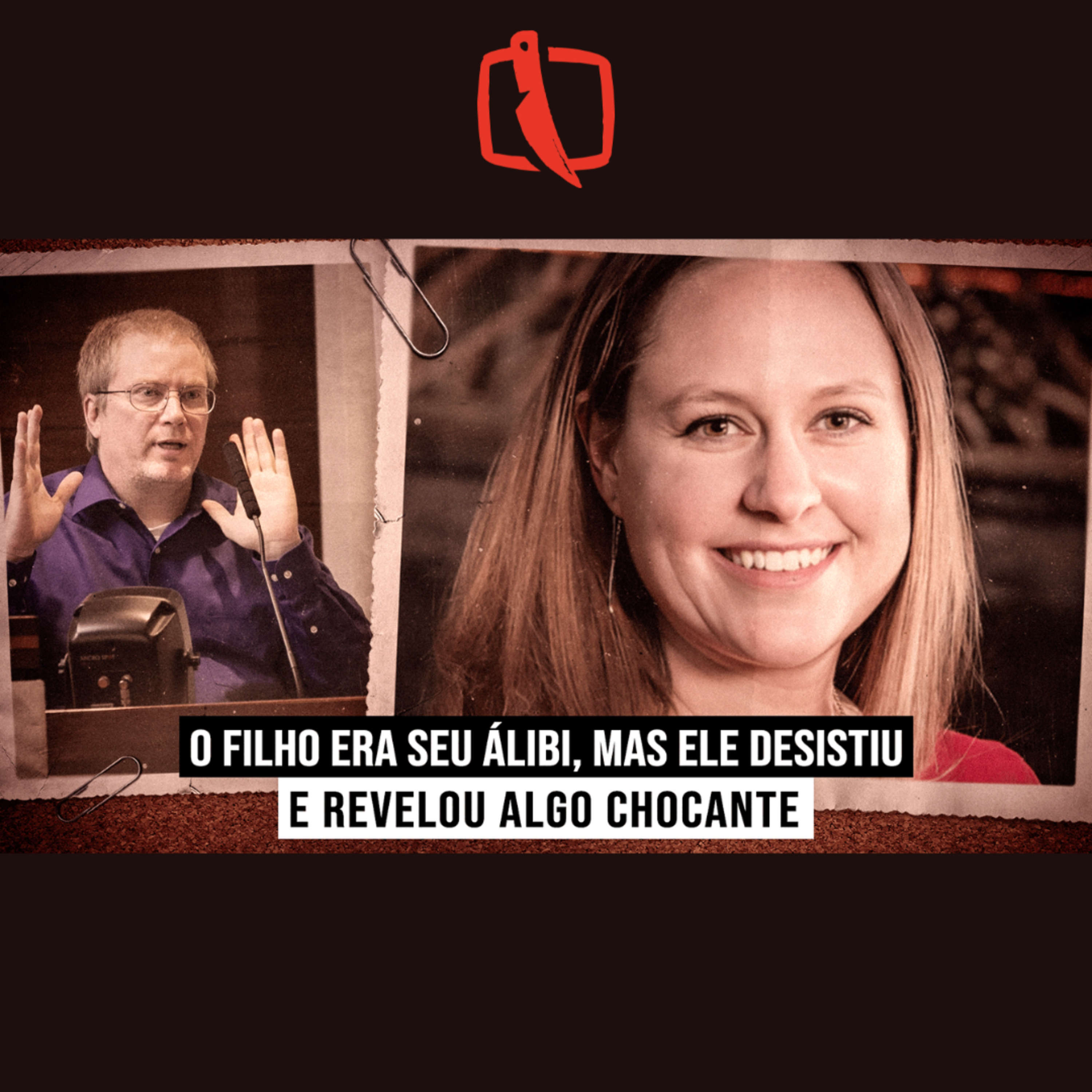 Como a polícia descobriu um plano macabro por meio das pegadas? episode artwork