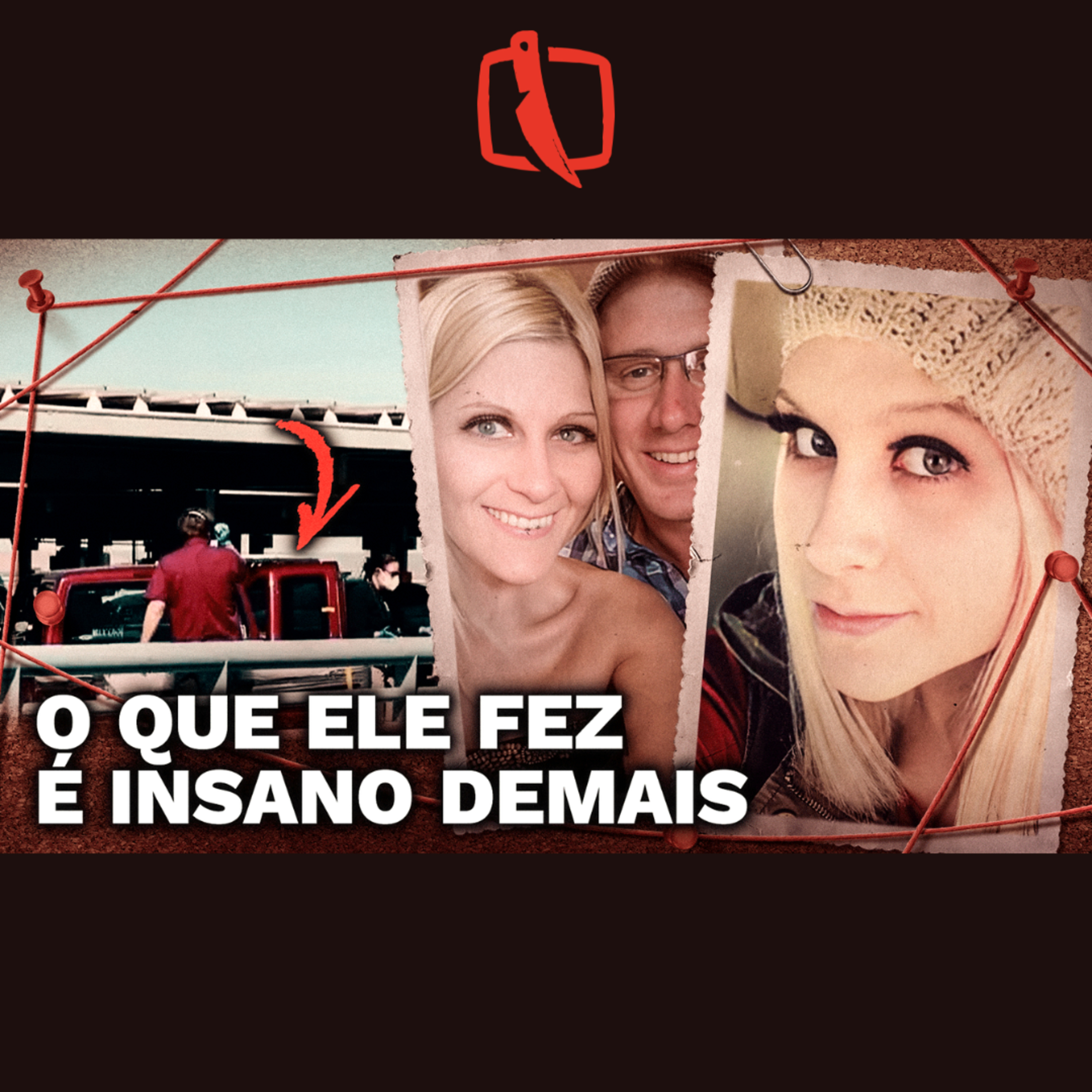 Um dos casos MAIS BIZARROS que já vi episode artwork