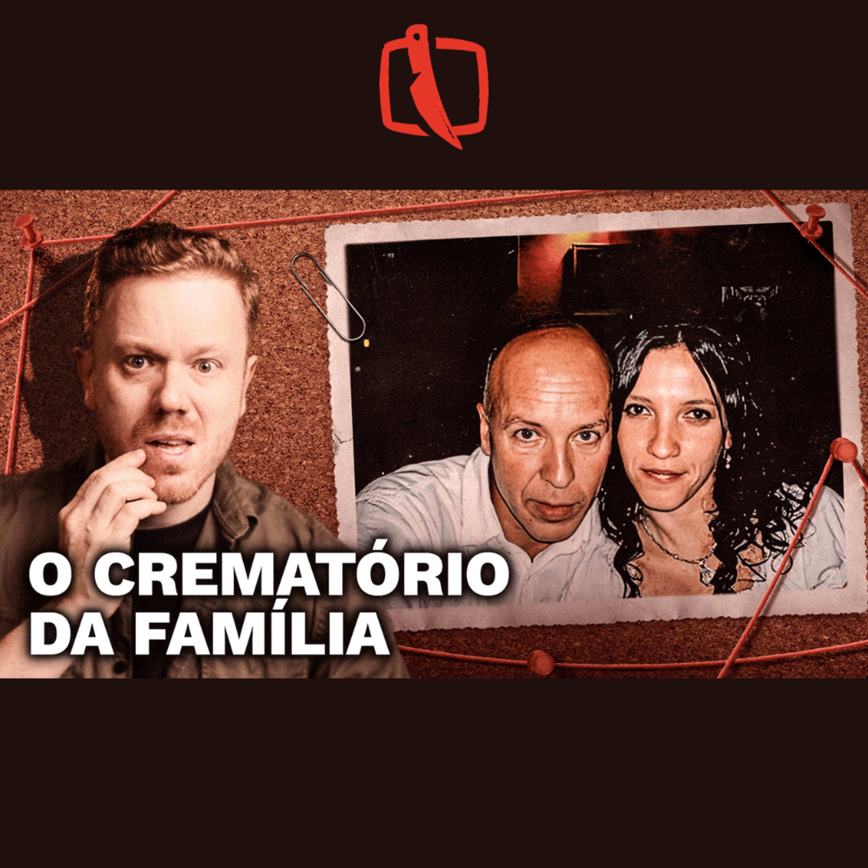 Ela desapareceu grávida… e a família do suspeito tinha um crematório episode artwork
