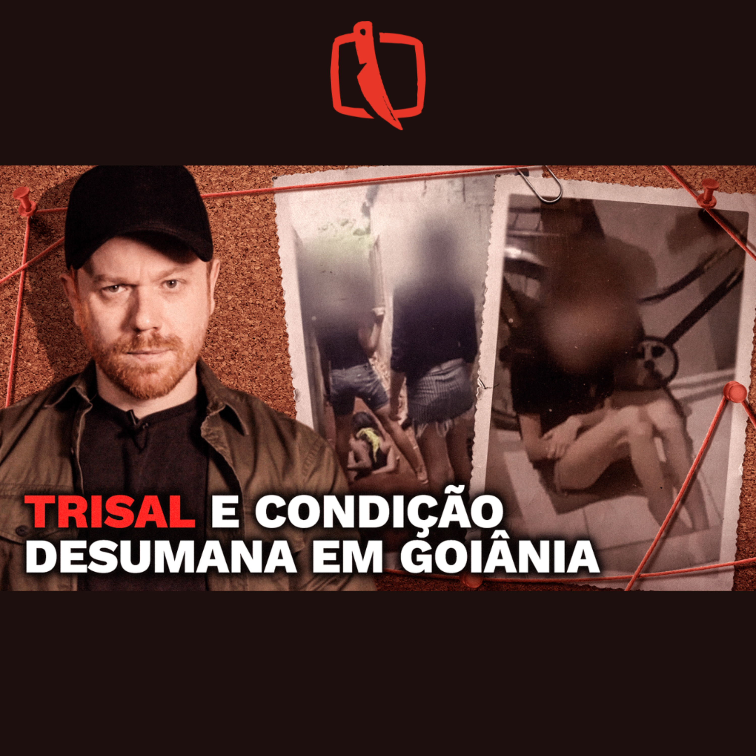 Caso Perturbador em Goiânia - Meninas resgatadas de condição deplorável episode artwork