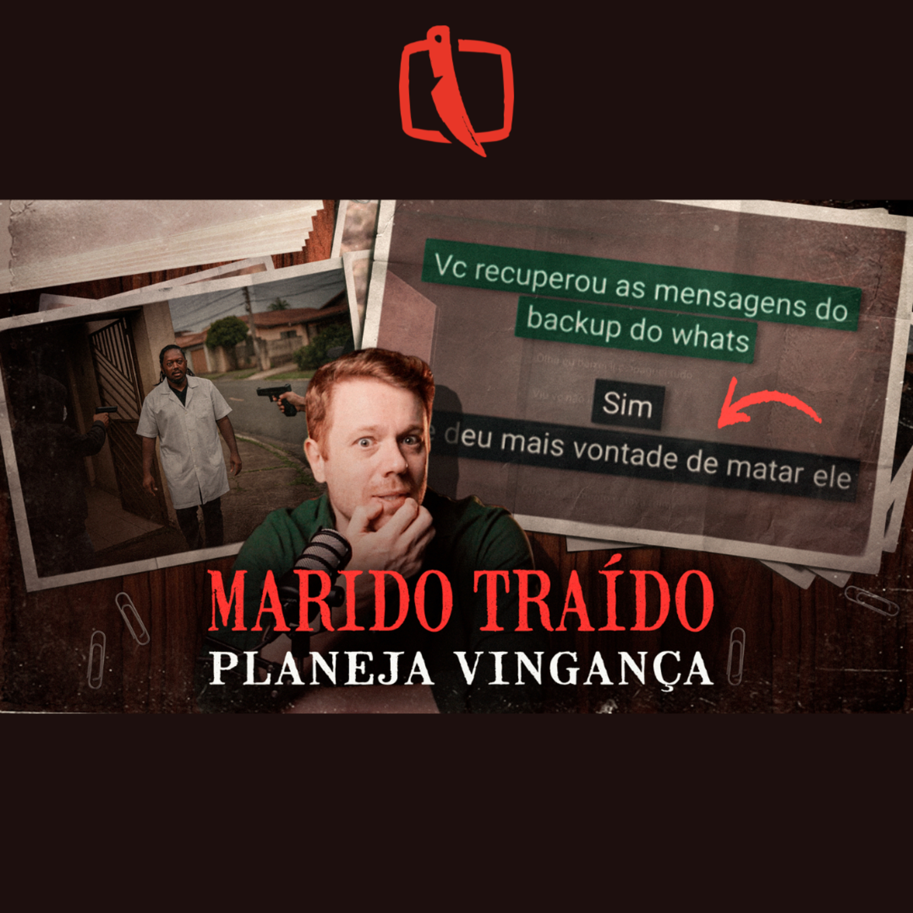A infidelidade que terminou em morte — e a investigação revelou TUDO episode artwork