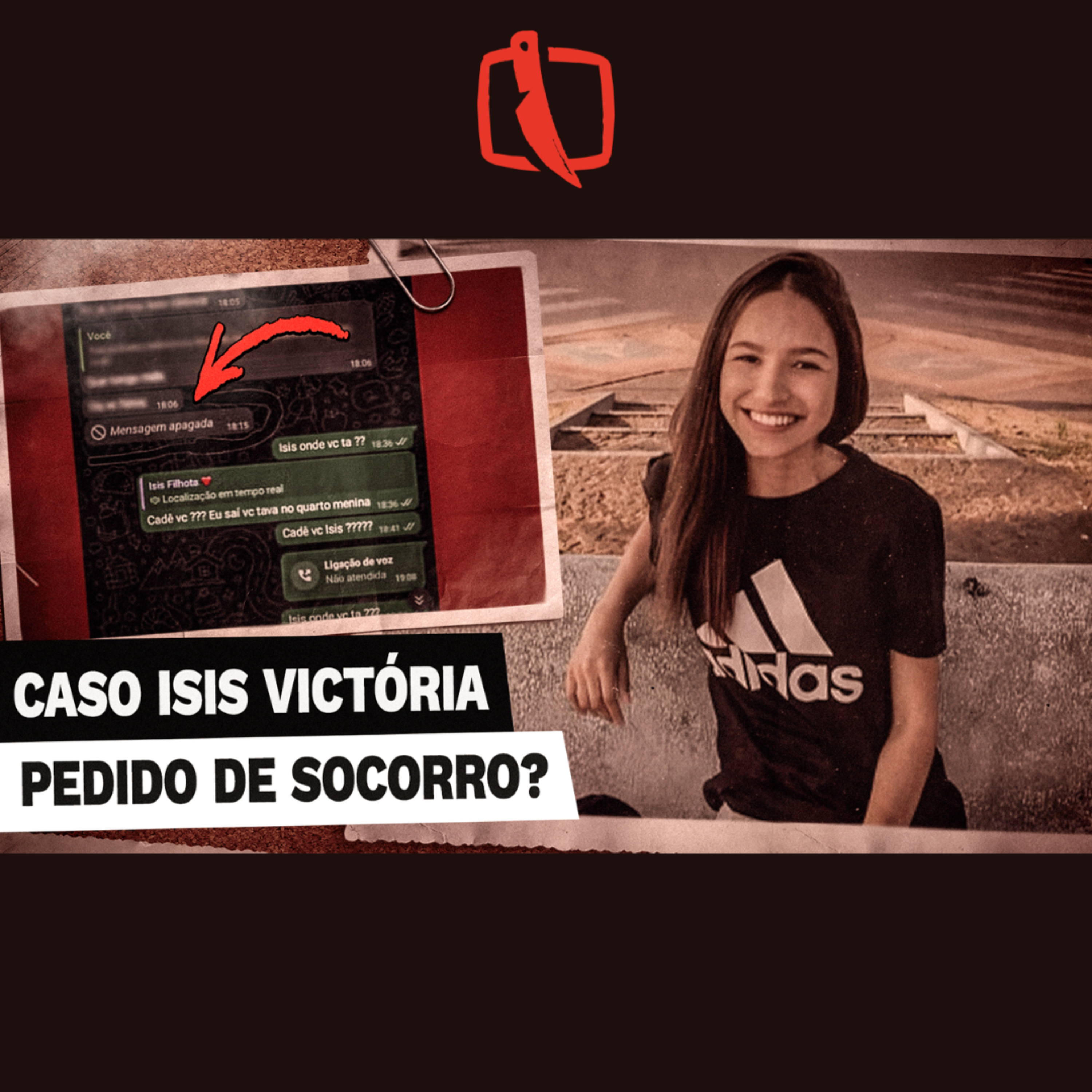 Vamos aos Fatos podcast cover