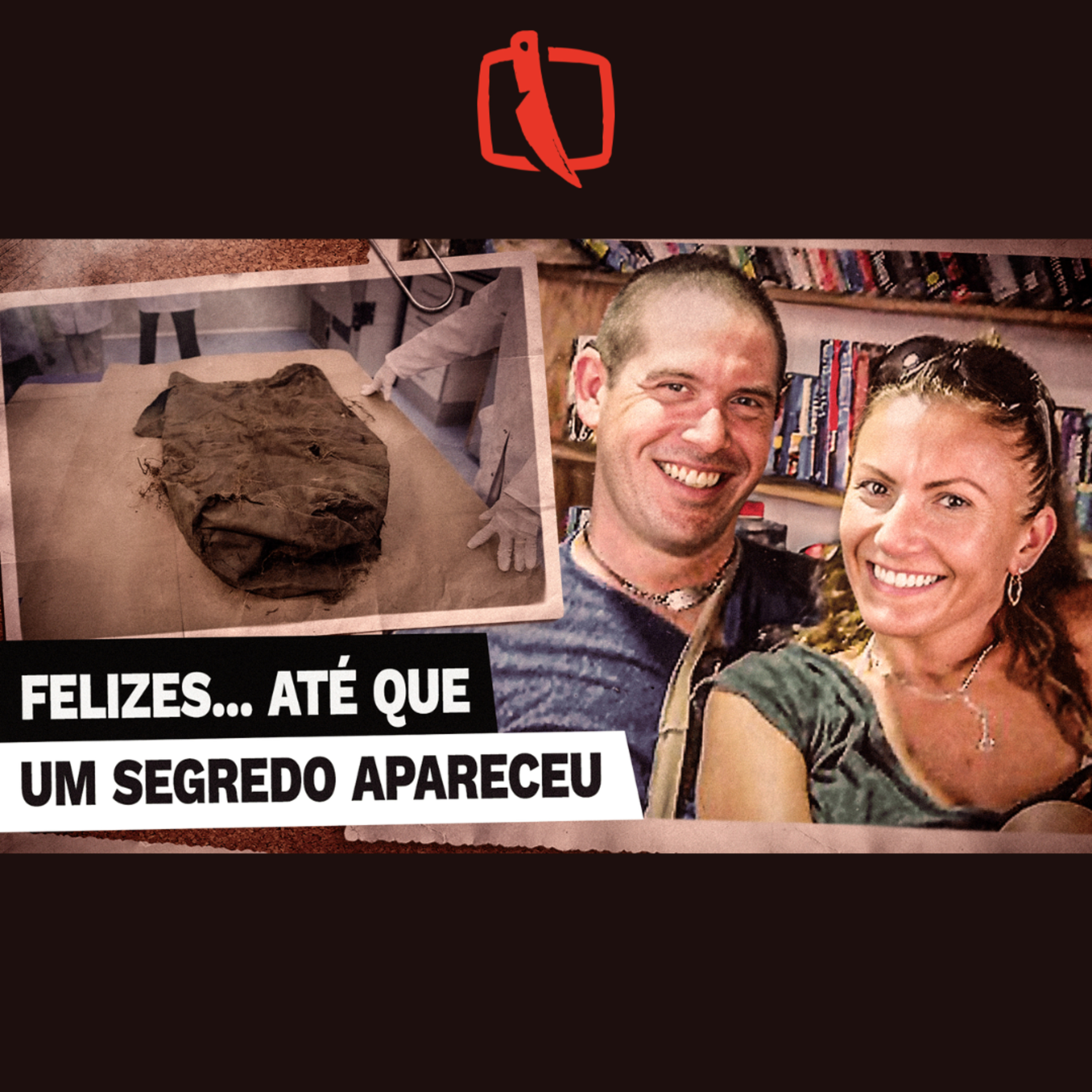 AS APARÊNCIAS ENGANAM: O SEGREDO DO NAMORADO episode artwork