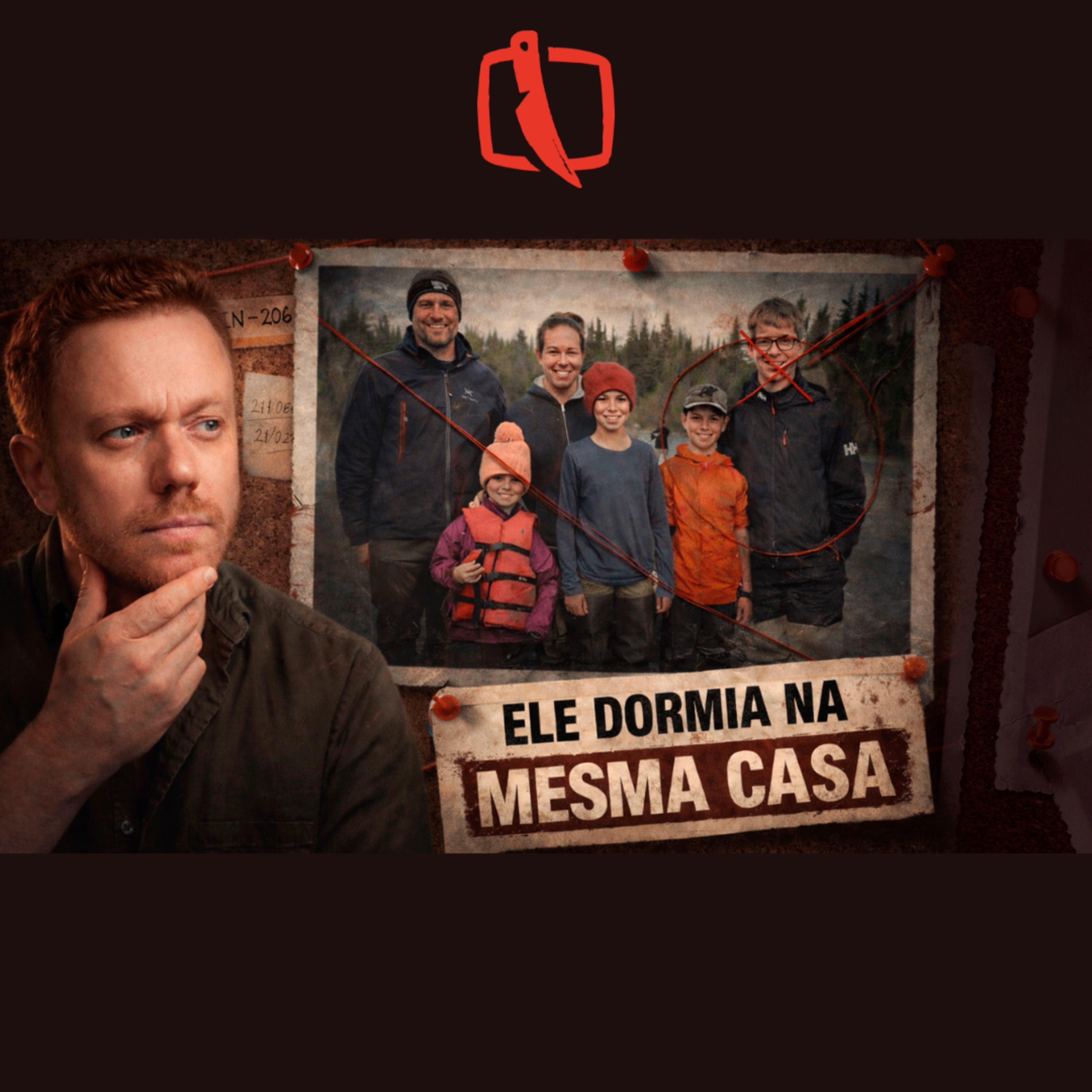 Eles Pareciam a Família Perfeita… Até a Madrugada do Massacre episode artwork
