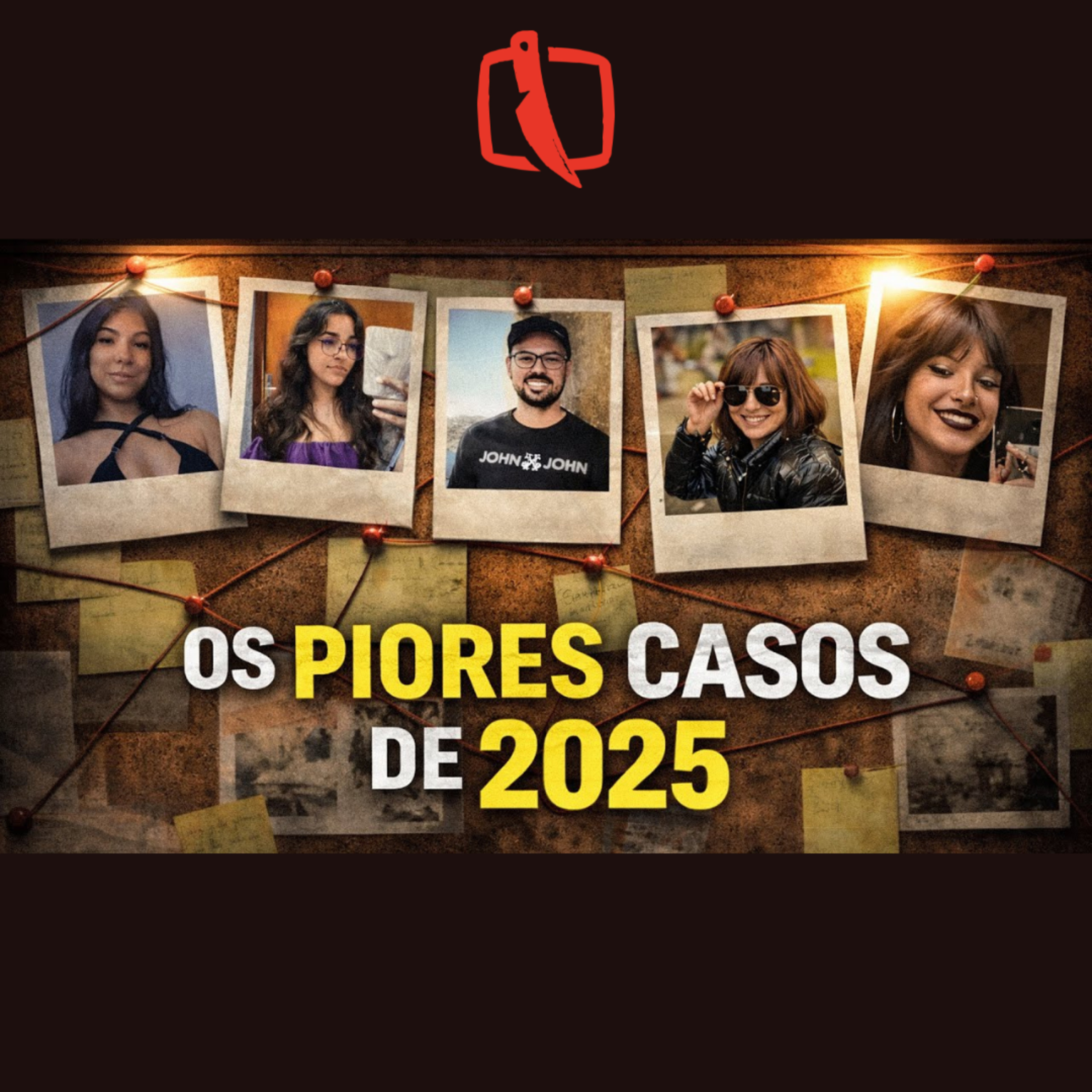 Quando a Realidade Foi Mais Cruel Que a Ficção episode artwork