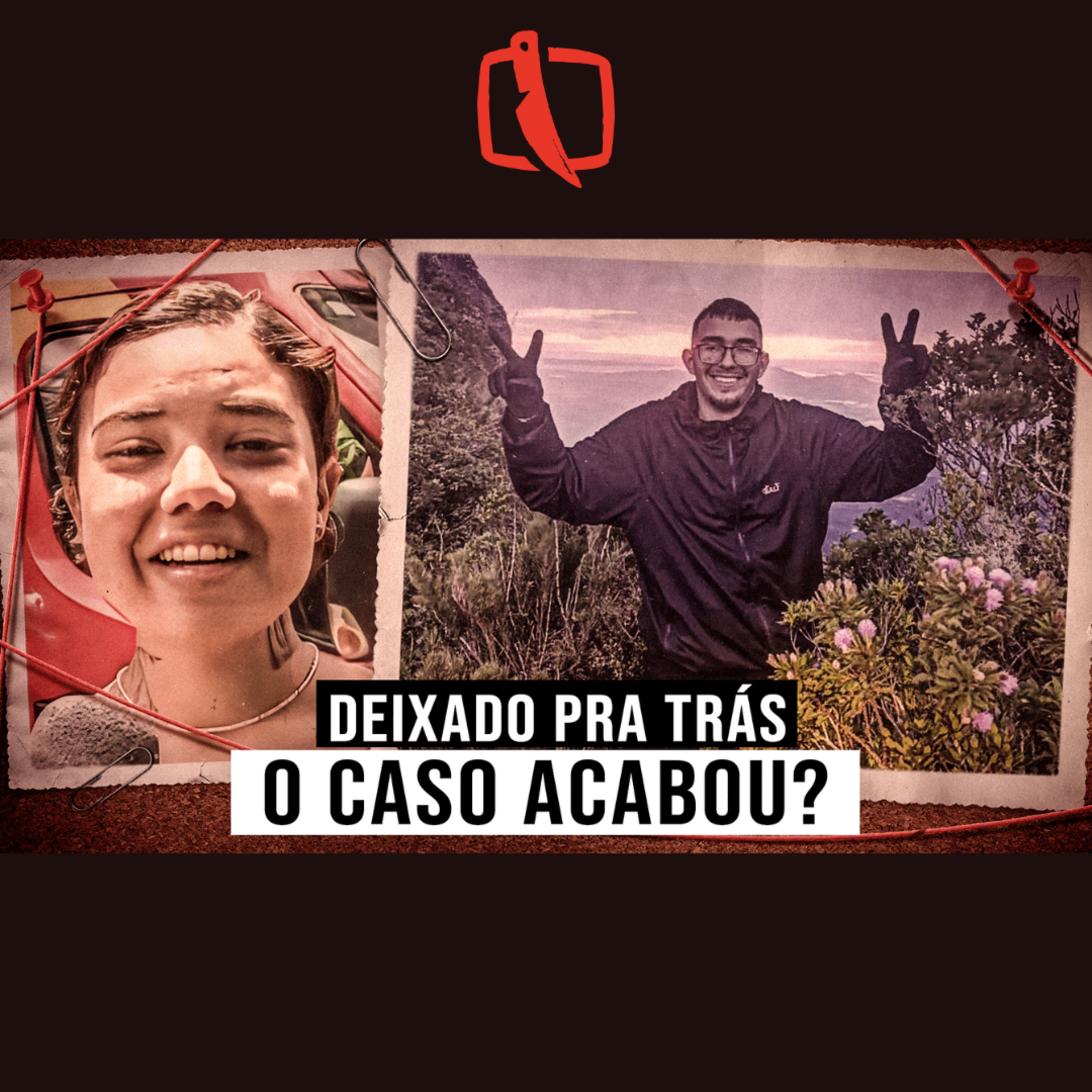 ROBERTO FOI ENCONTRADO, MAS O CASO PICO DO PARANÁ AINDA NÃO ACABOU episode artwork