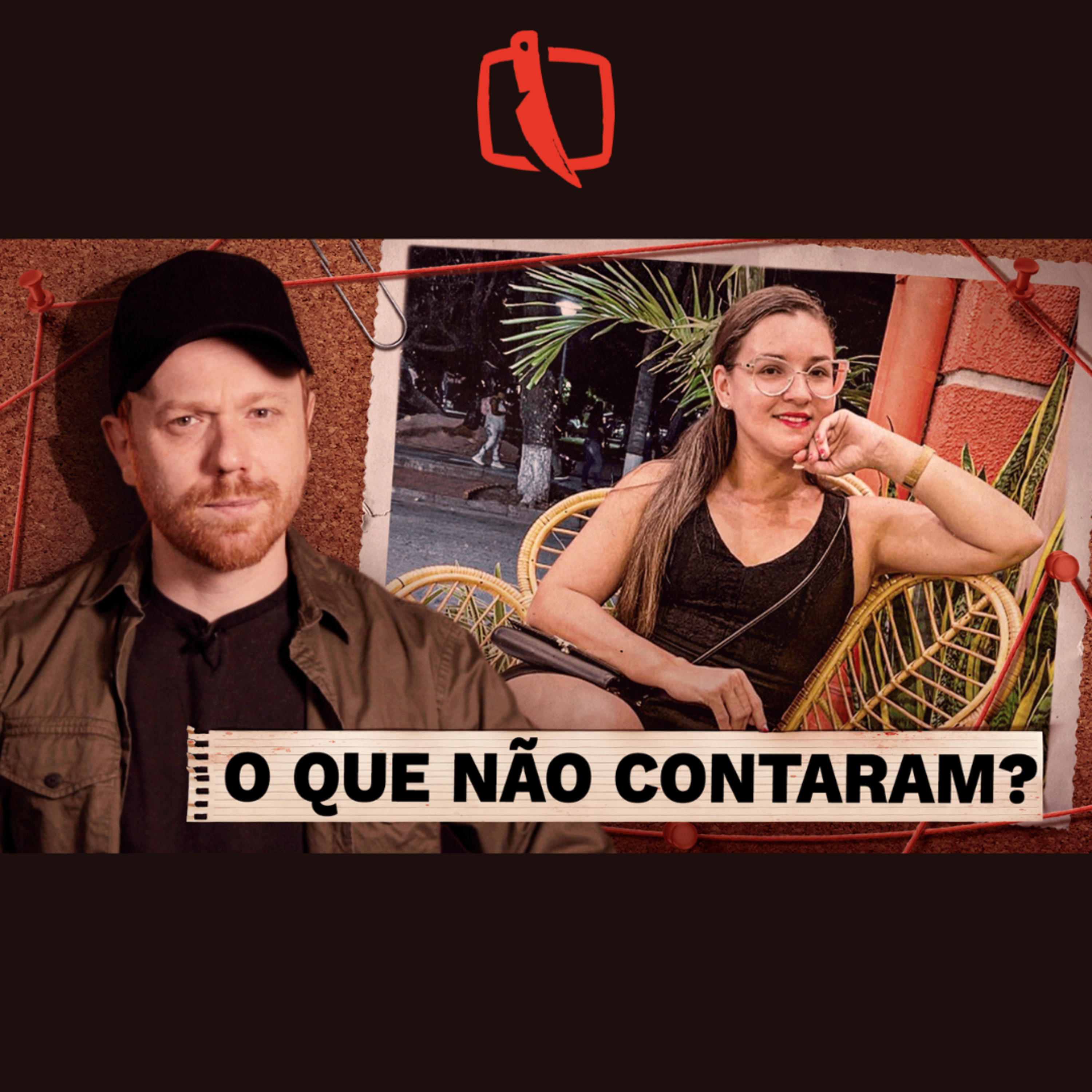 O que estão escondendo no caso Jenife, a Brasileira Morta na Bolívia? episode artwork