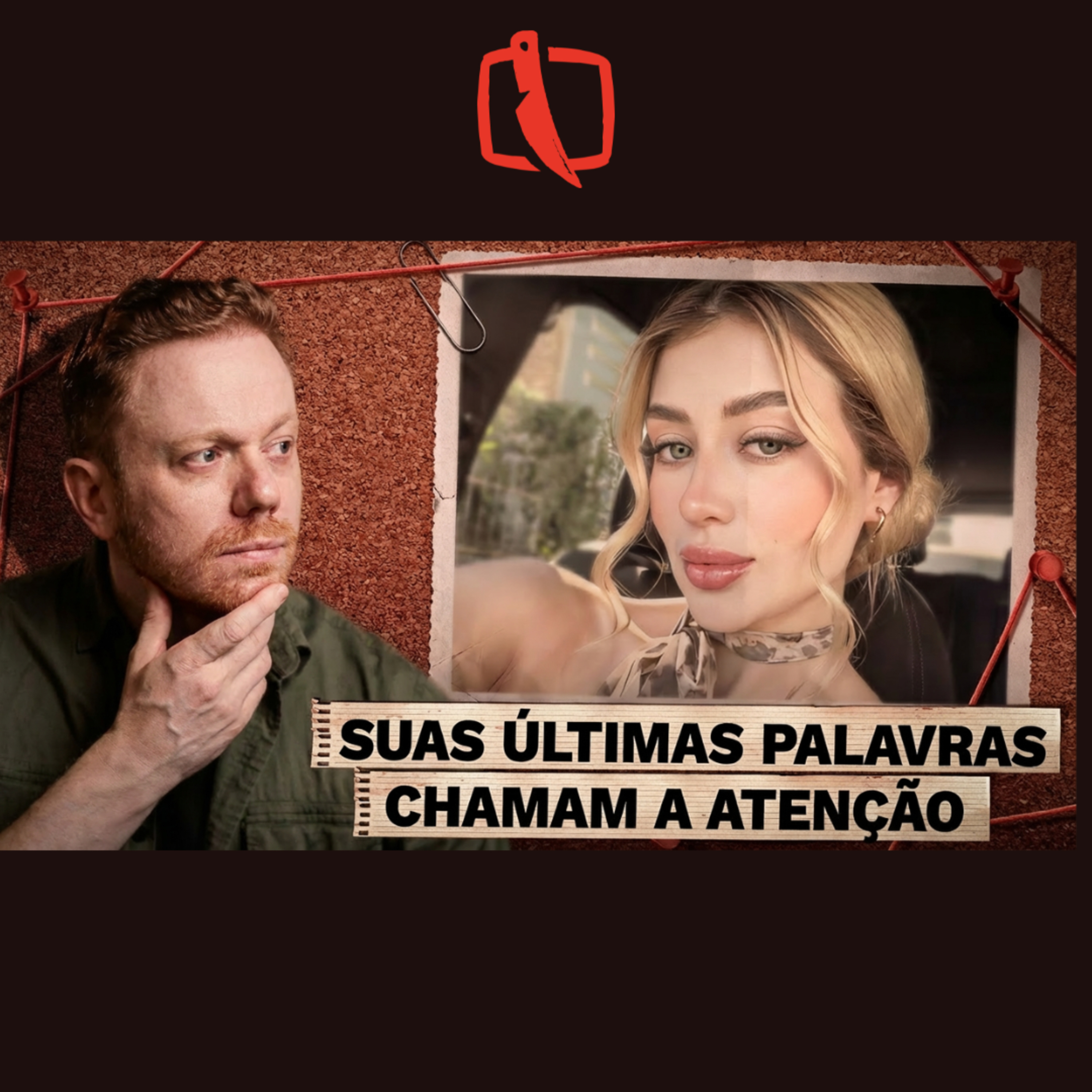 Morta na Live: O Caso Valeria Márquez episode artwork