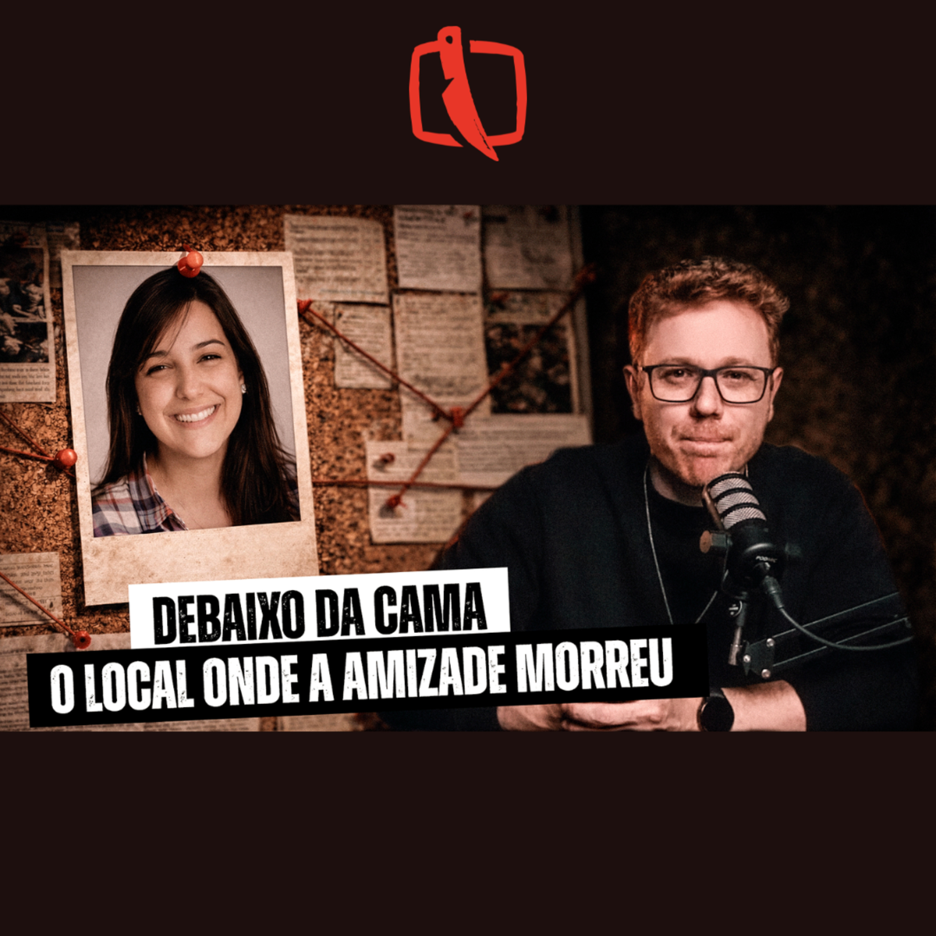 O Caso Bianca Pazinato episode artwork
