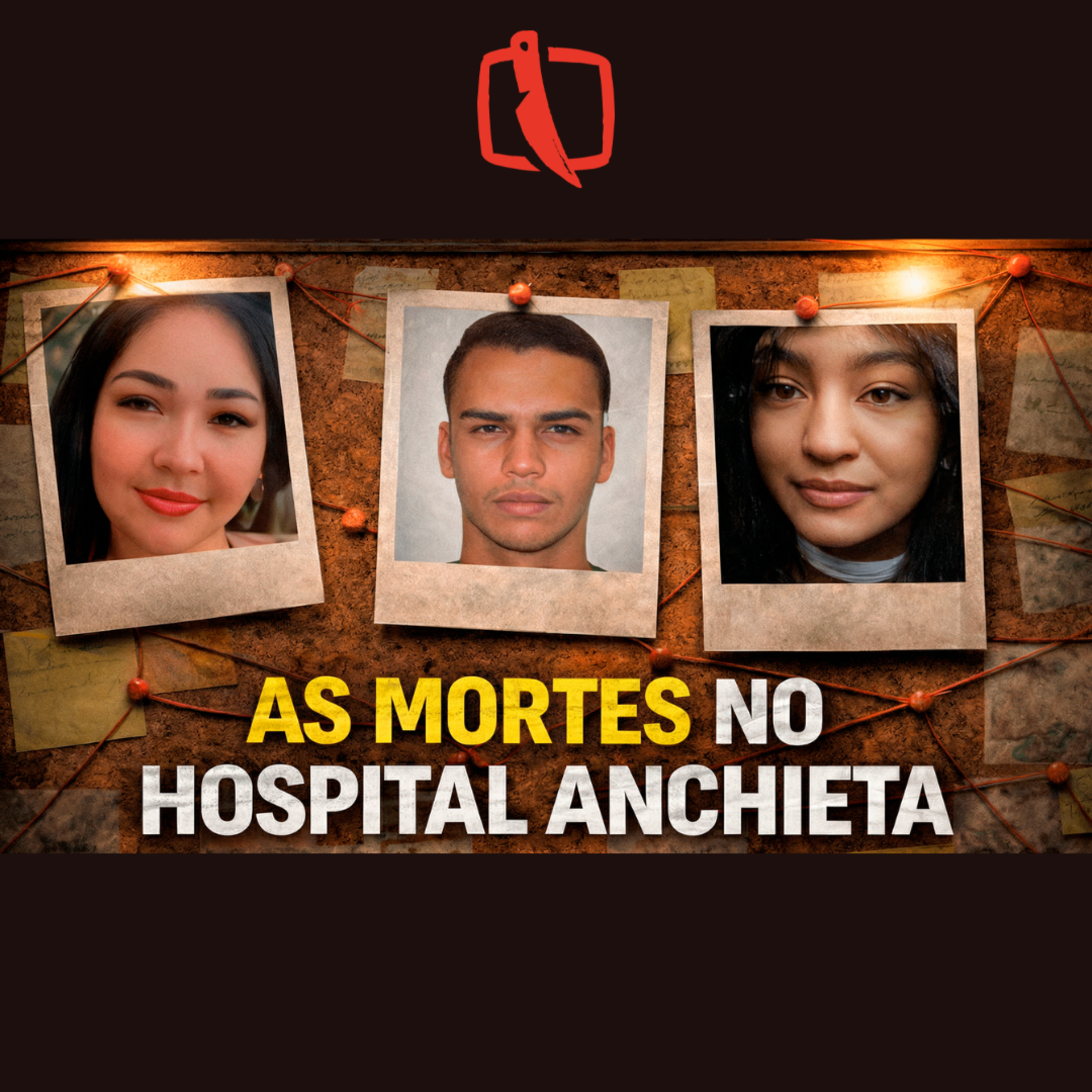 O que a polícia descobriu sobre as mortes na UTI do Hospital Anchieta episode artwork