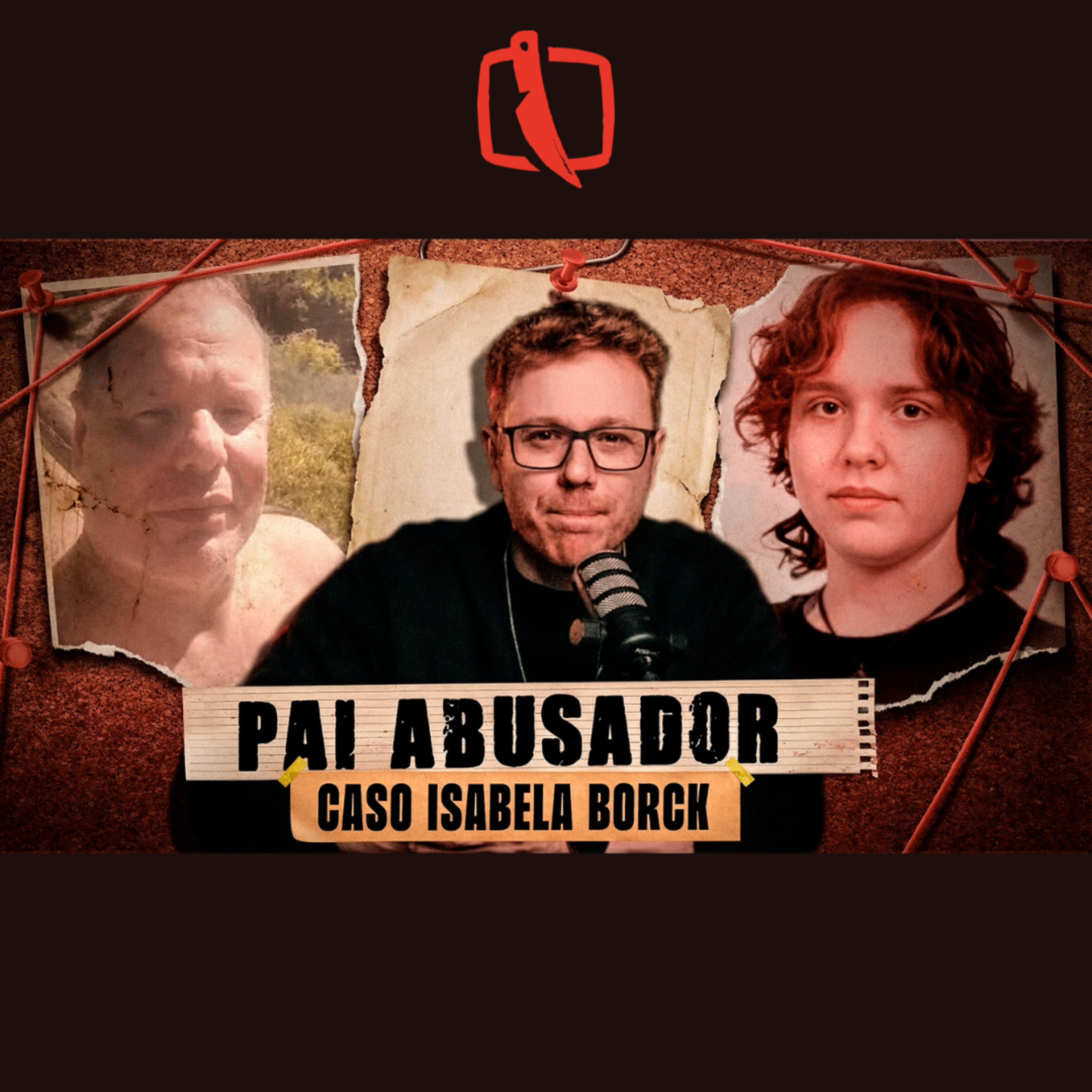 O Terrível caso de Isabela Borck (RUIVO NEWS) episode artwork