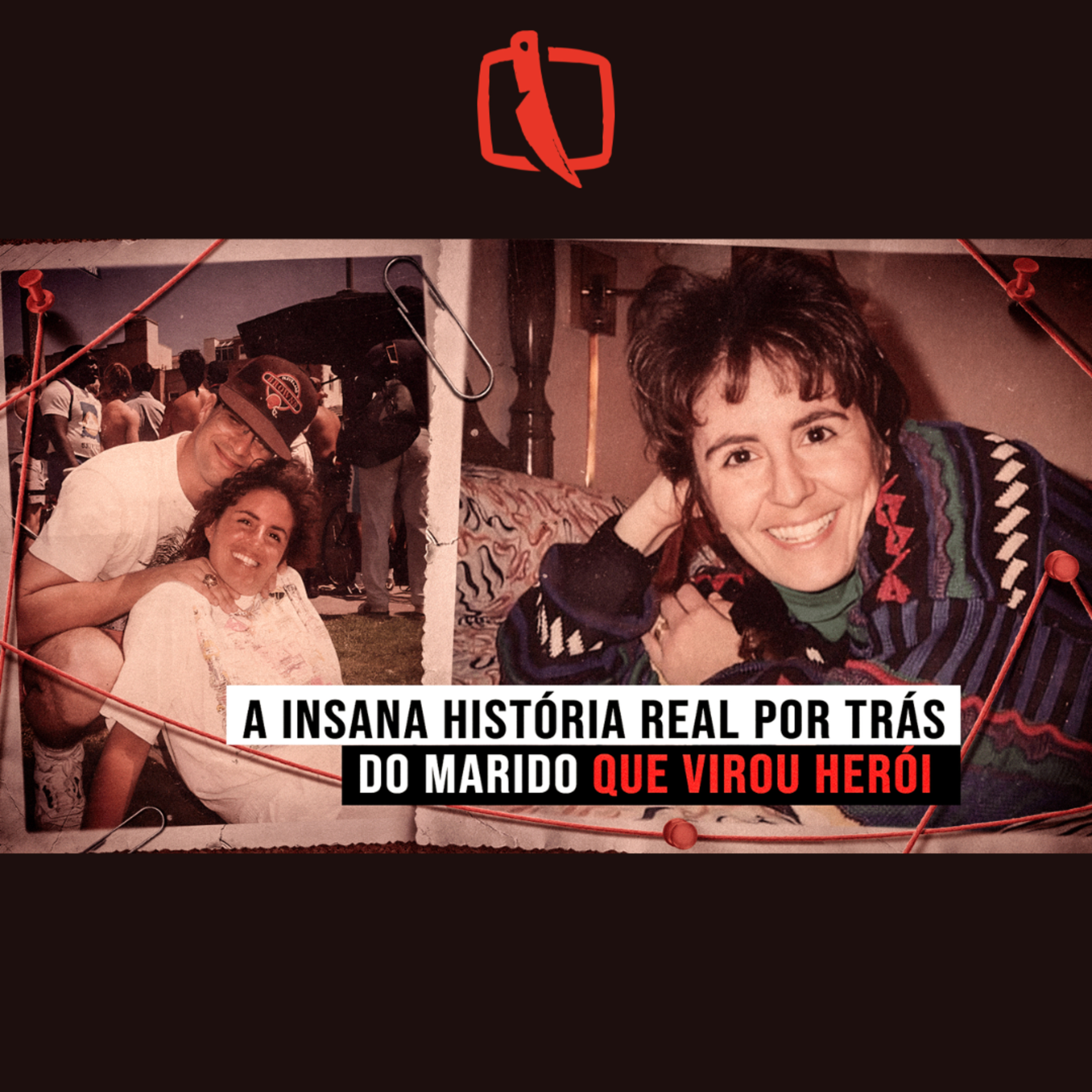 Ele virou uma celebridade depois do caso - Mas tem um Plot-Twist aí episode artwork