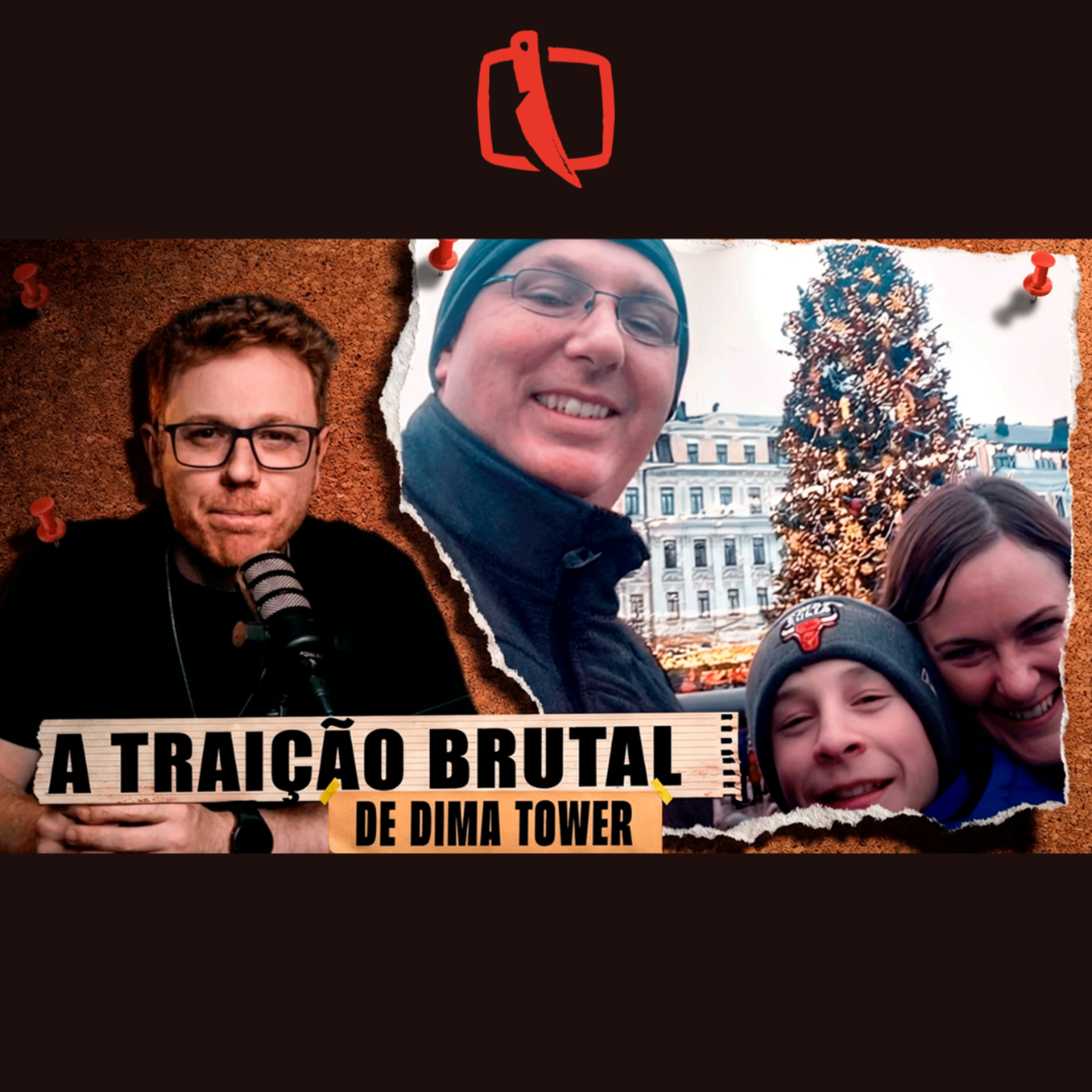 A História que Chocou a América: Caso Dima Tower episode artwork