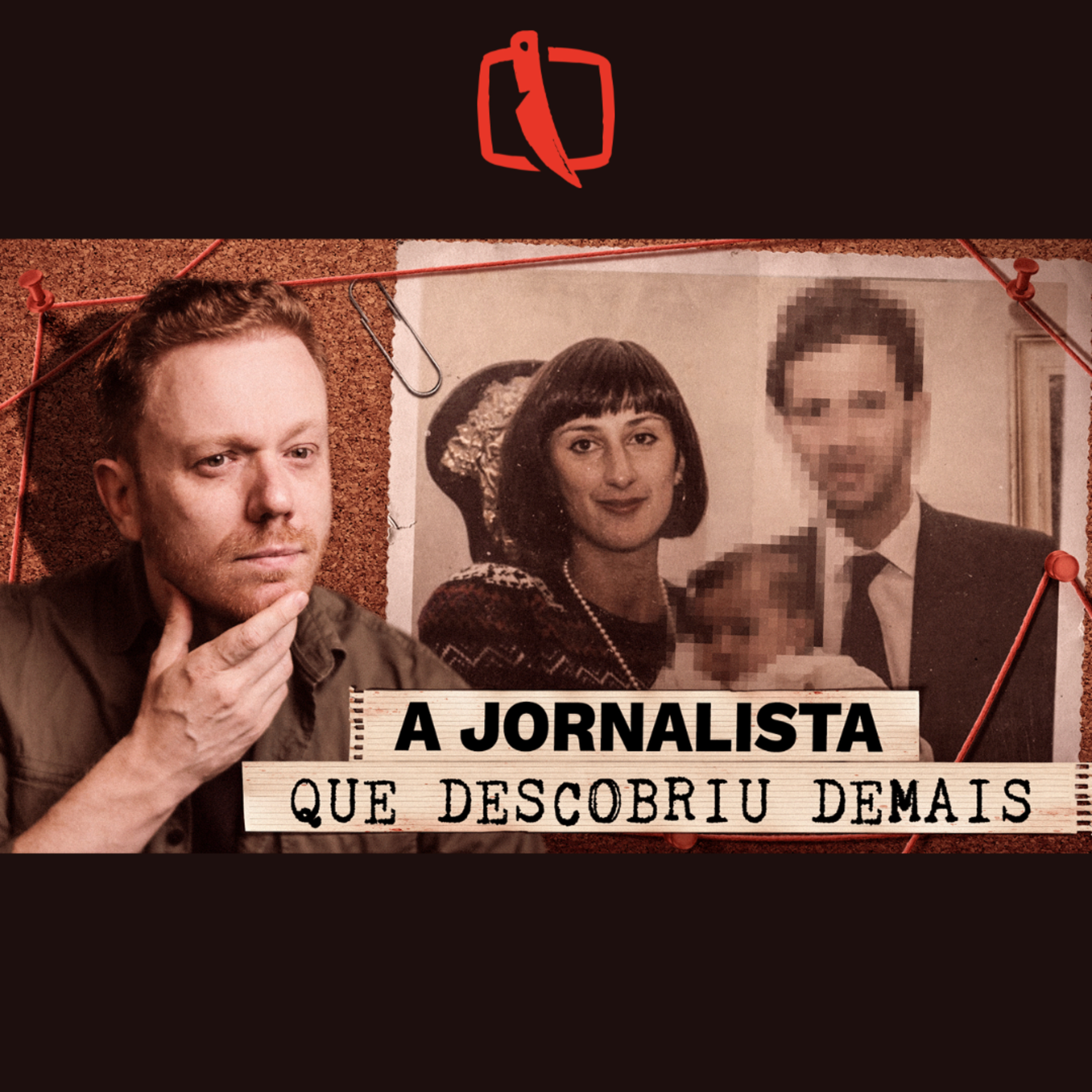 Caso Daphne Galizia: A Mensagem Continua Viva episode artwork