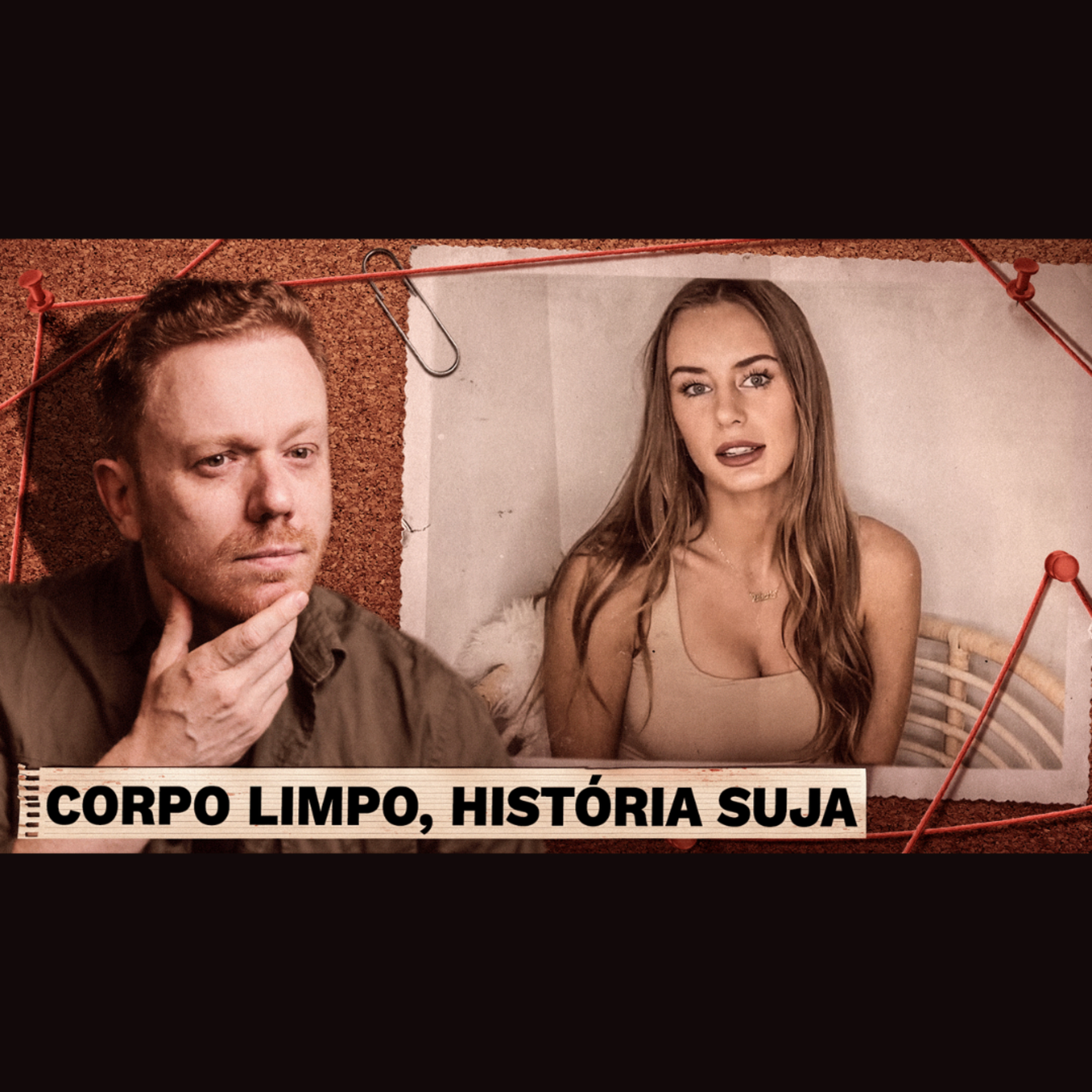 O corpo foi encontrado limpo demais: Caso Alexis Sharkey episode artwork
