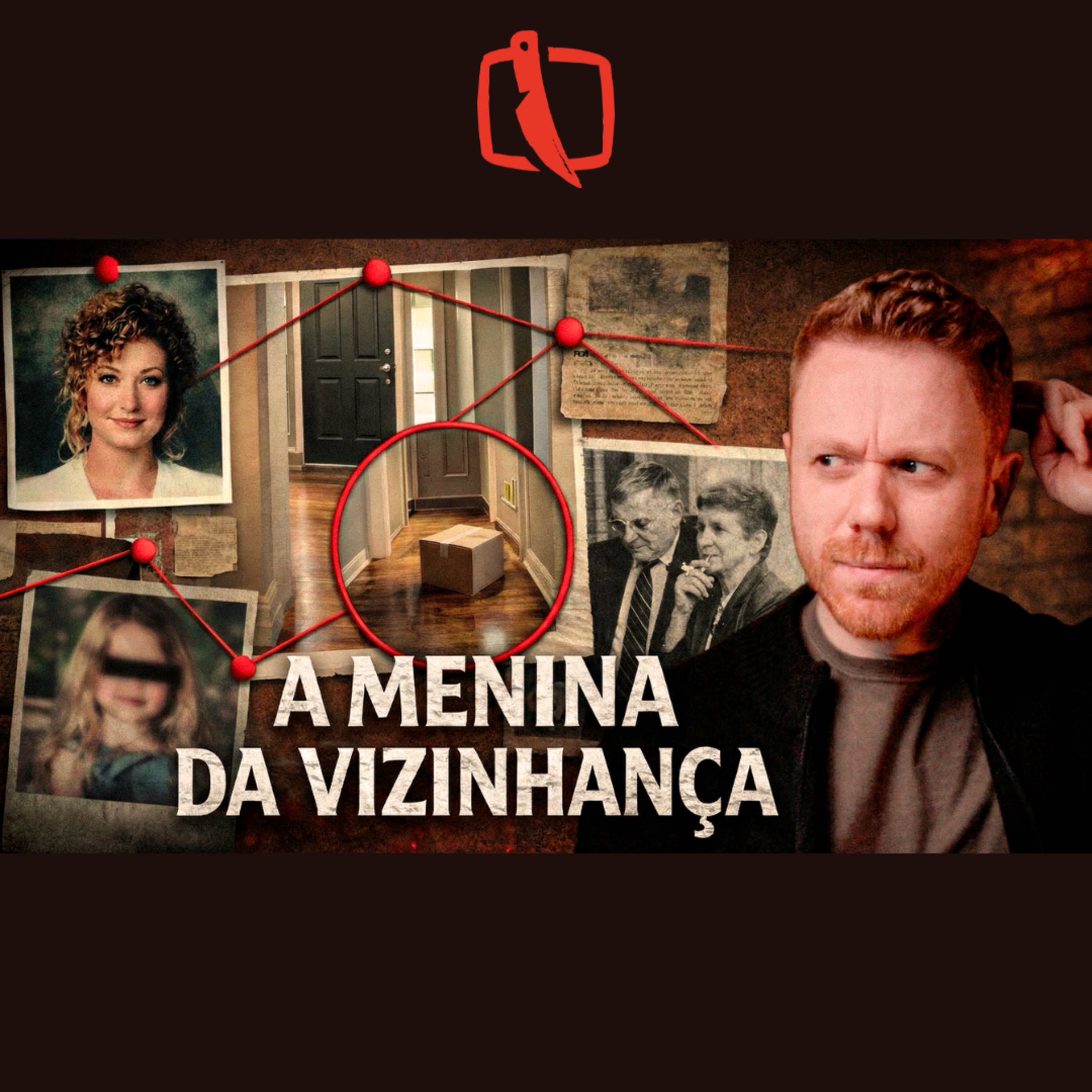 A Menina que Acenou para o Assassino – Caso Kemberly Sue Wenger episode artwork