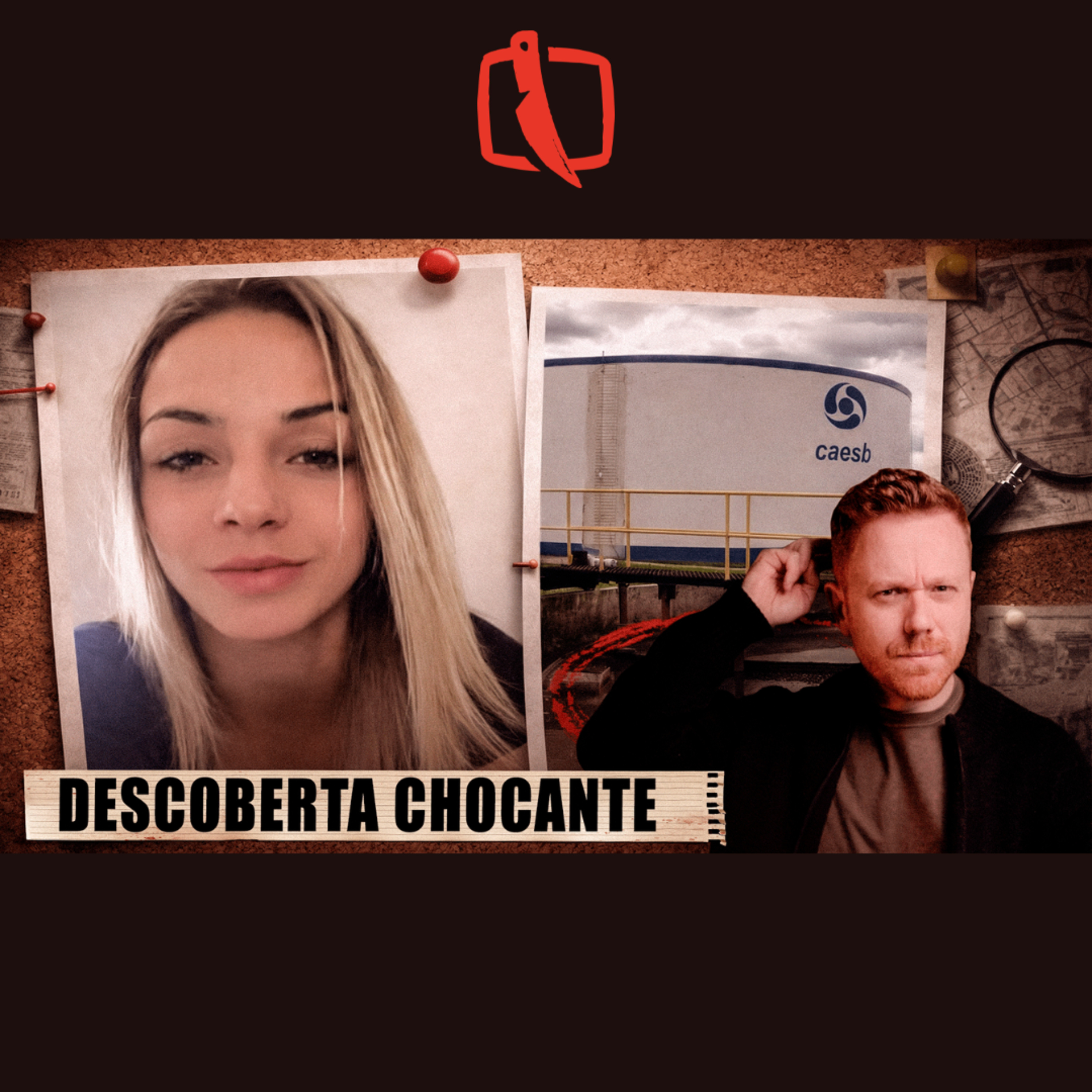 Pedaços de Corpo na Estação de Esgoto: O Brutal Assassinato de Thalita Berquó episode artwork
