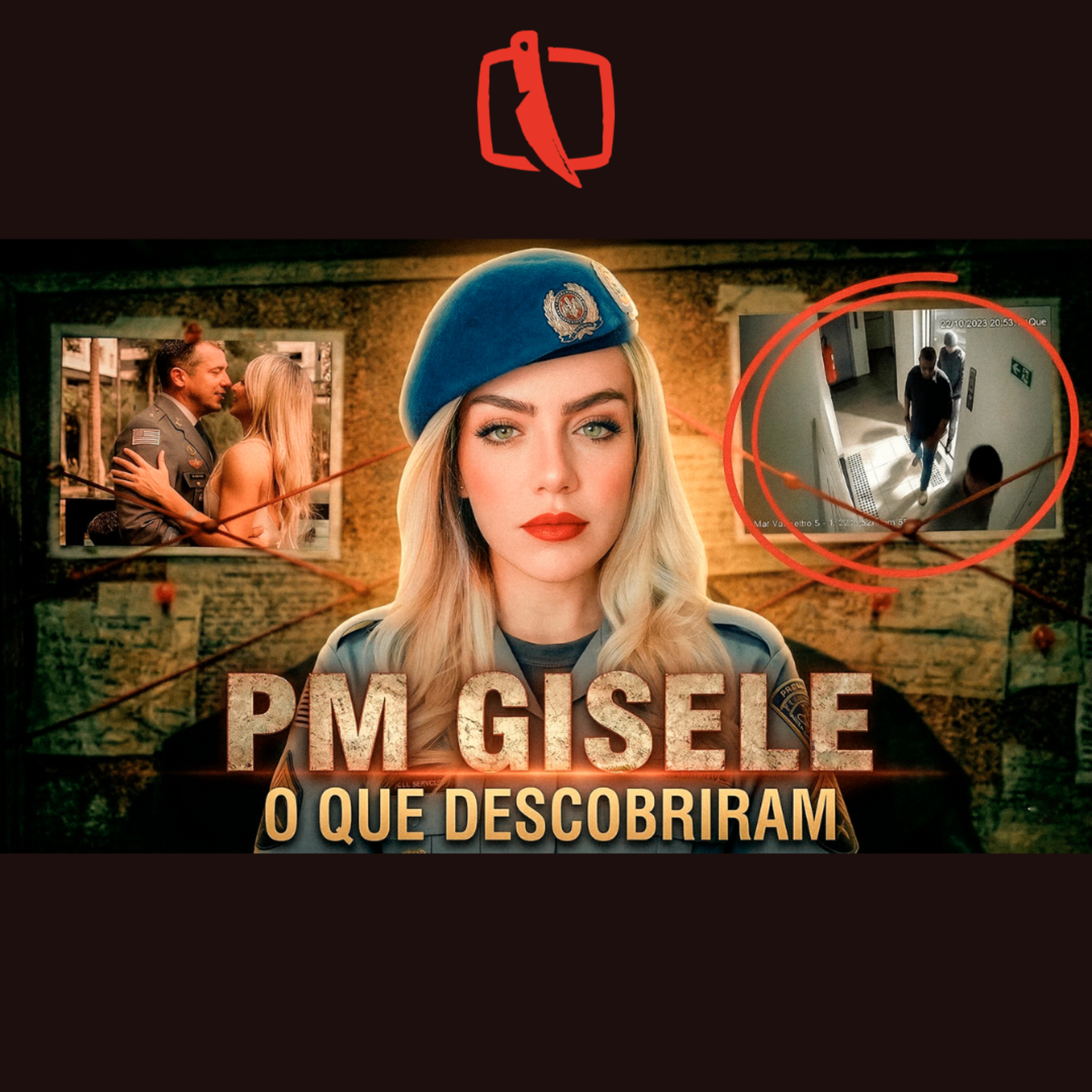 Caso PM Gisele Santana: a cronologia completa e o que os laudos revelam episode artwork