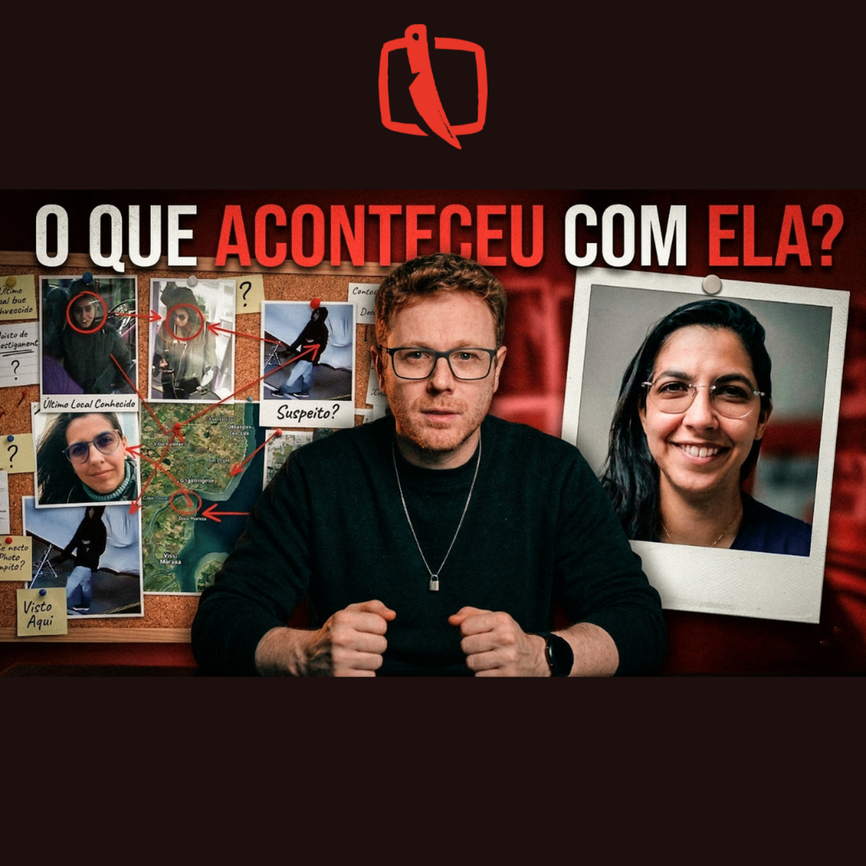 O que se sabe sobre o mistério de Vitória Figueiredo Barreto na Inglaterra episode artwork