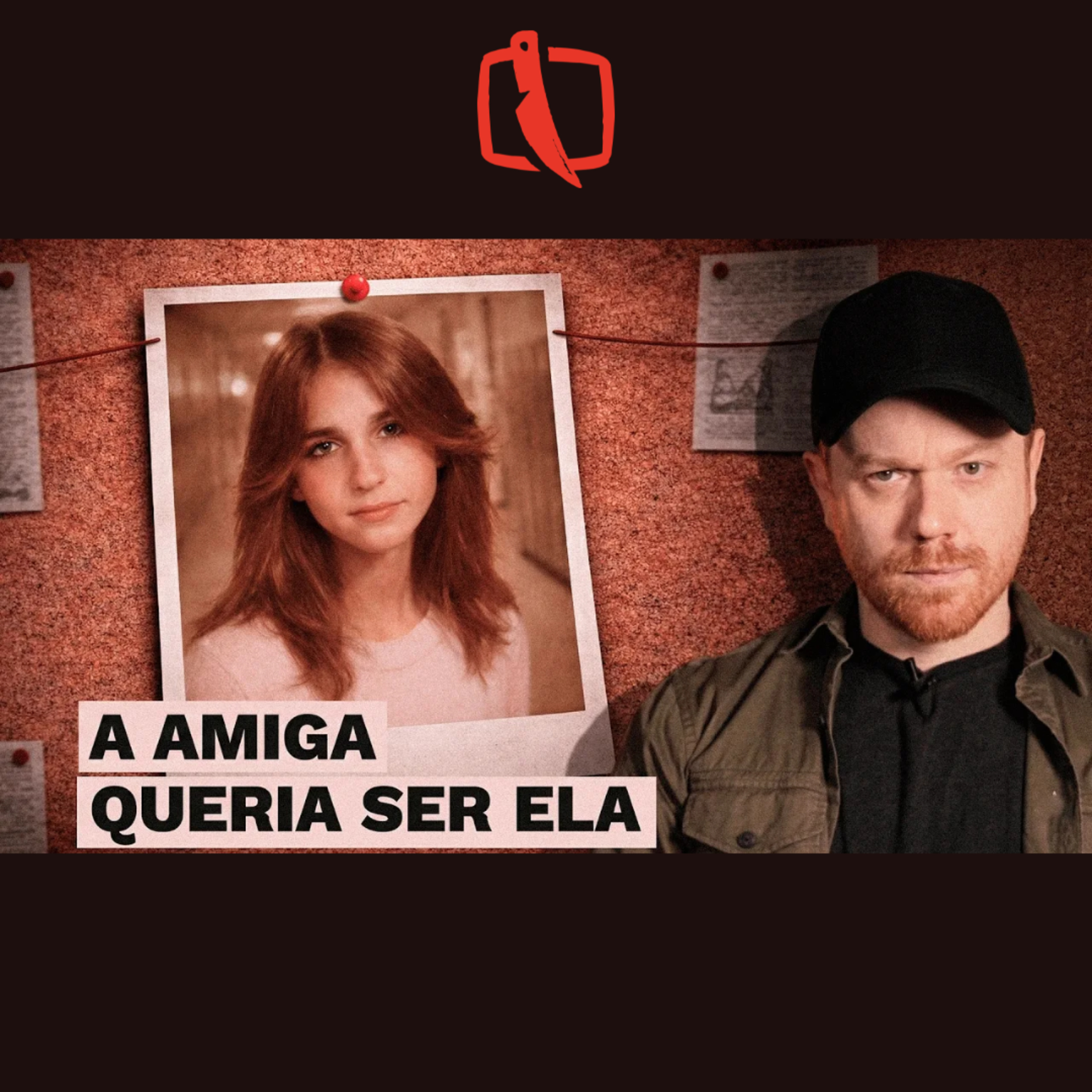 UMA TRAIÇÃO CRUEL POR INVEJA episode artwork