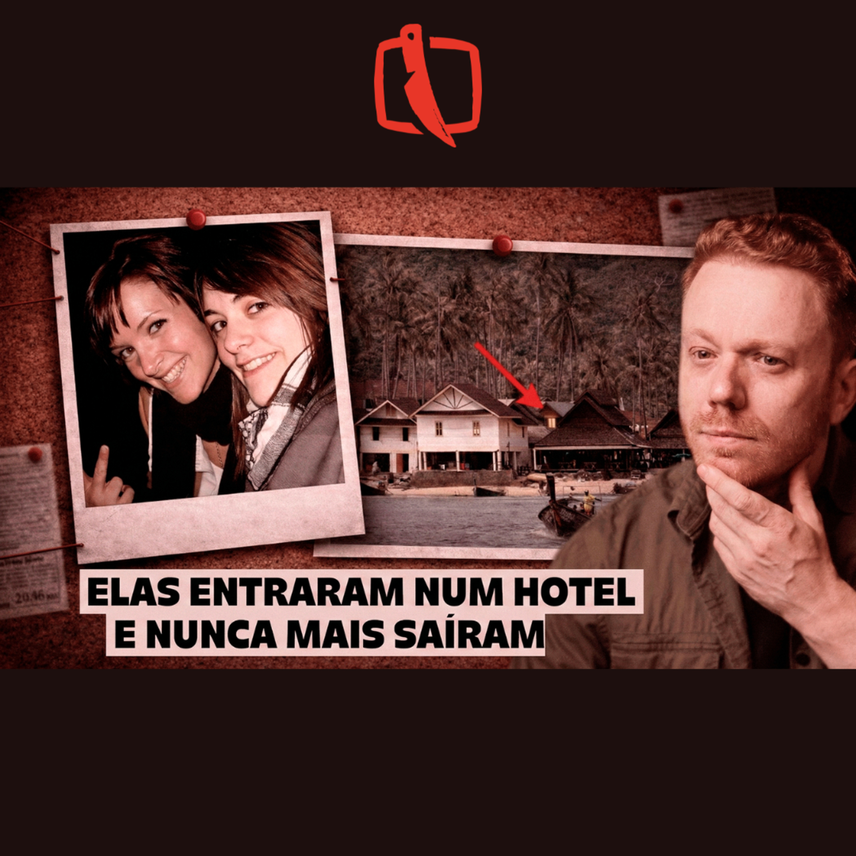 O quarto estava limpo. O problema era outro - O Insólito Caso das Irmãs Noémi e Audrey episode artwork