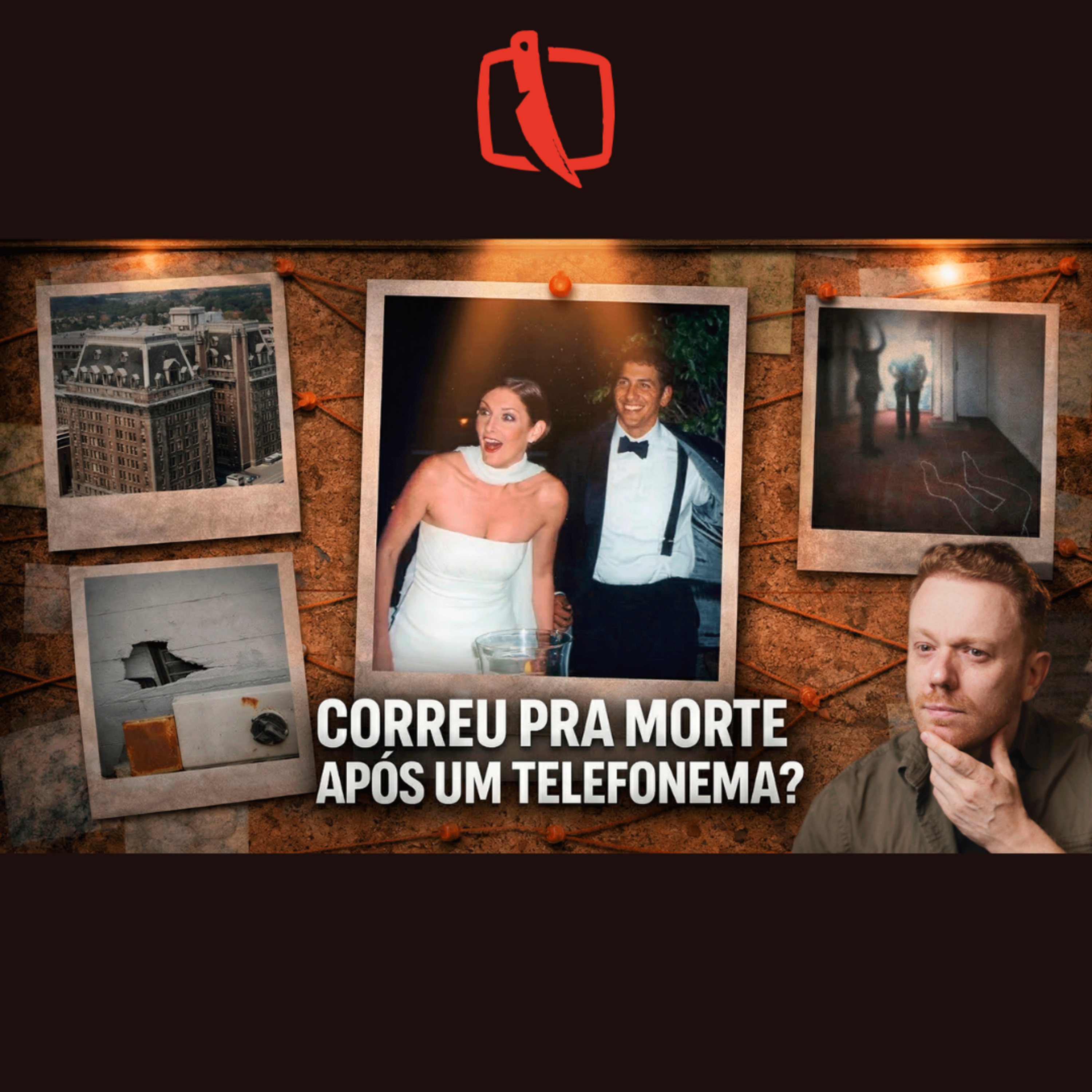 A POLÍCIA NÃO CONSEGUE OU NÃO QUER DESVENDAR?  episode artwork