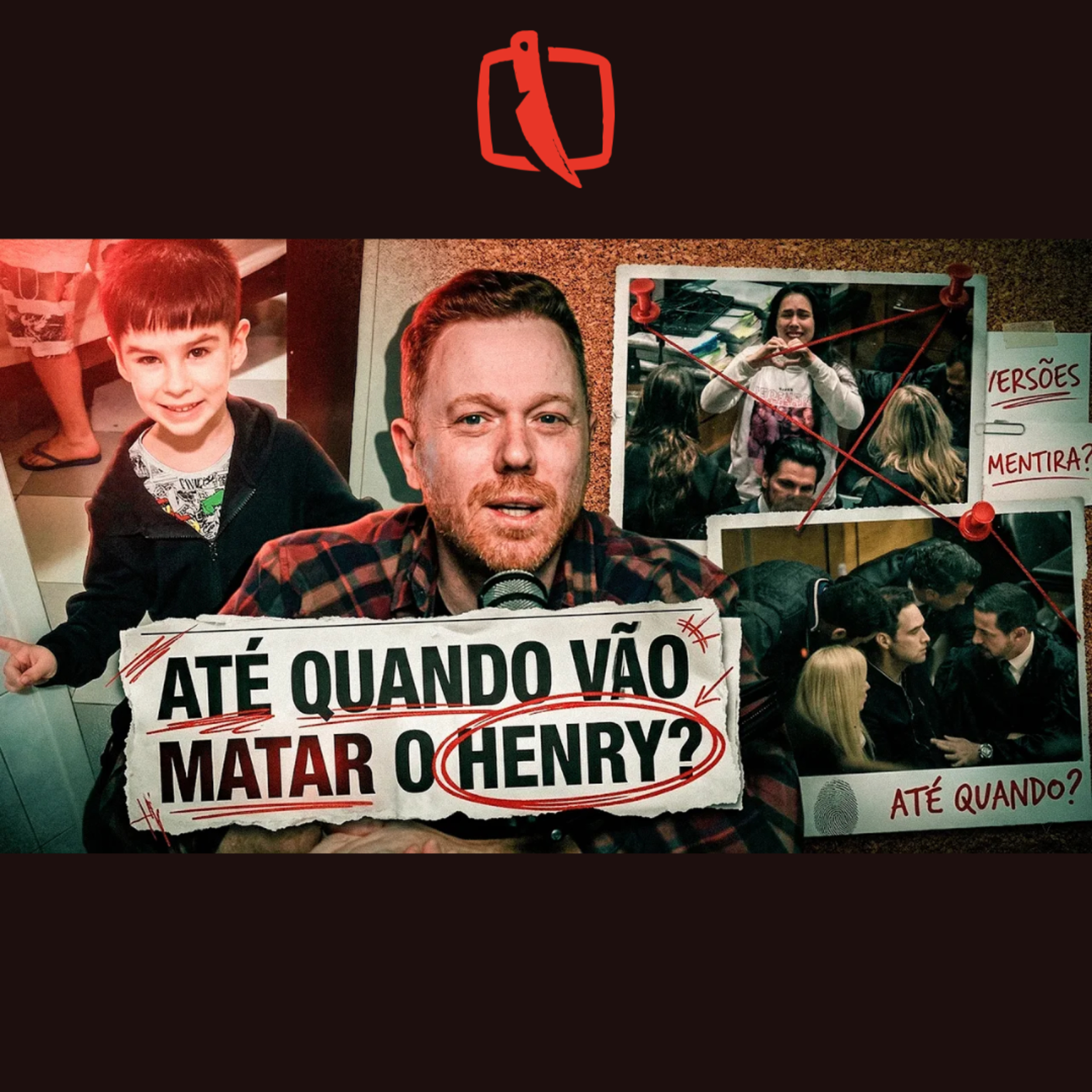 CASO HENRY BOREL: JULGAMENTO CAOS! Defesa foge, Monique é solta e pai desabafa episode artwork