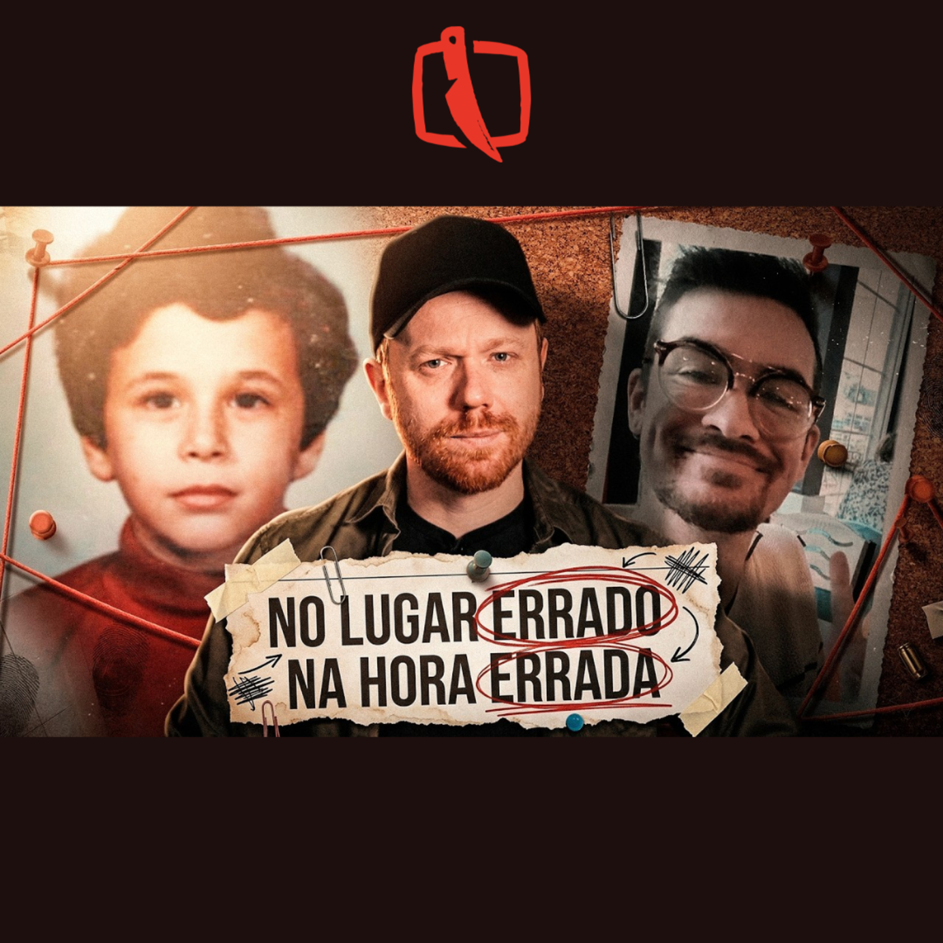 DISSOLVIDO EM ÁCIDO POR ACASO? episode artwork