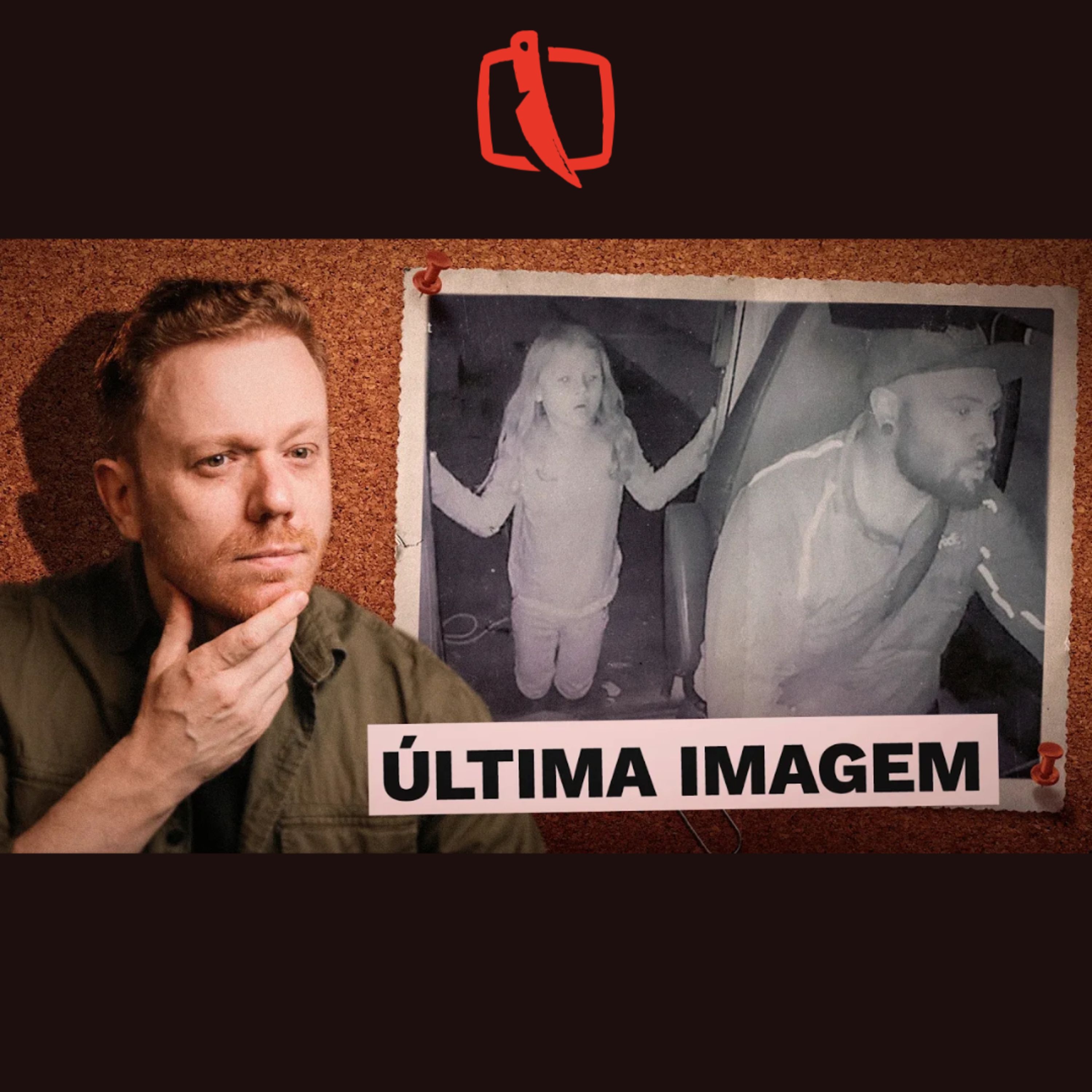A MENINA ENTROU NA VAN… E NUNCA MAIS SAIU episode artwork