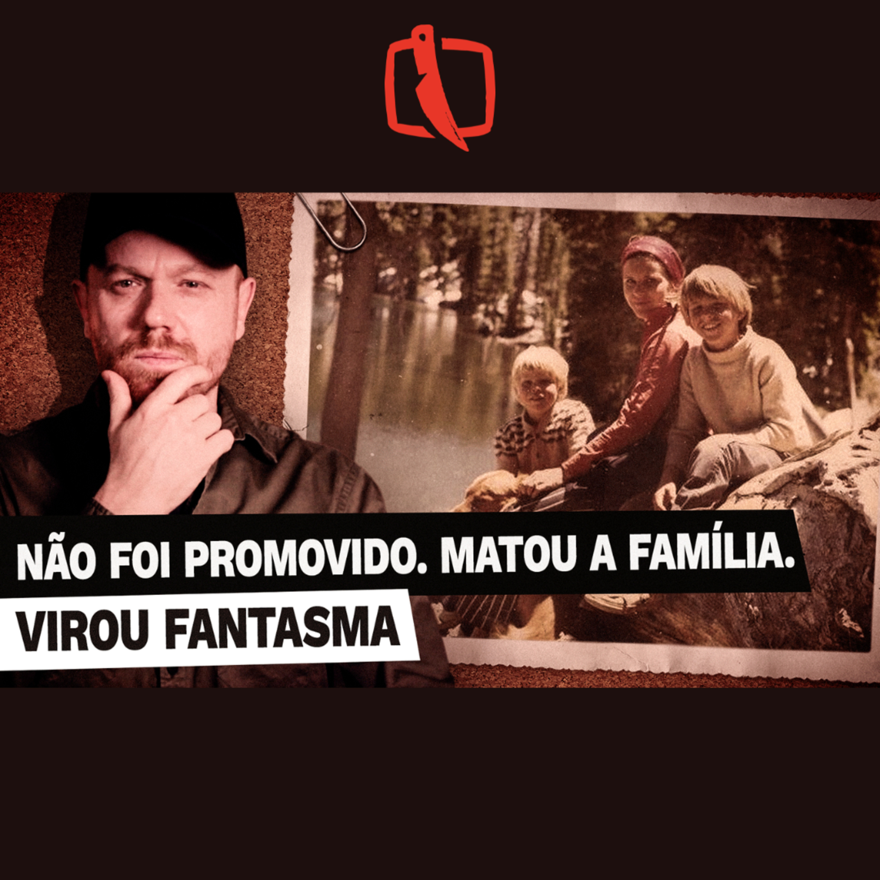 Ele matou a família inteira e virou o maior mistério dos EUA episode artwork