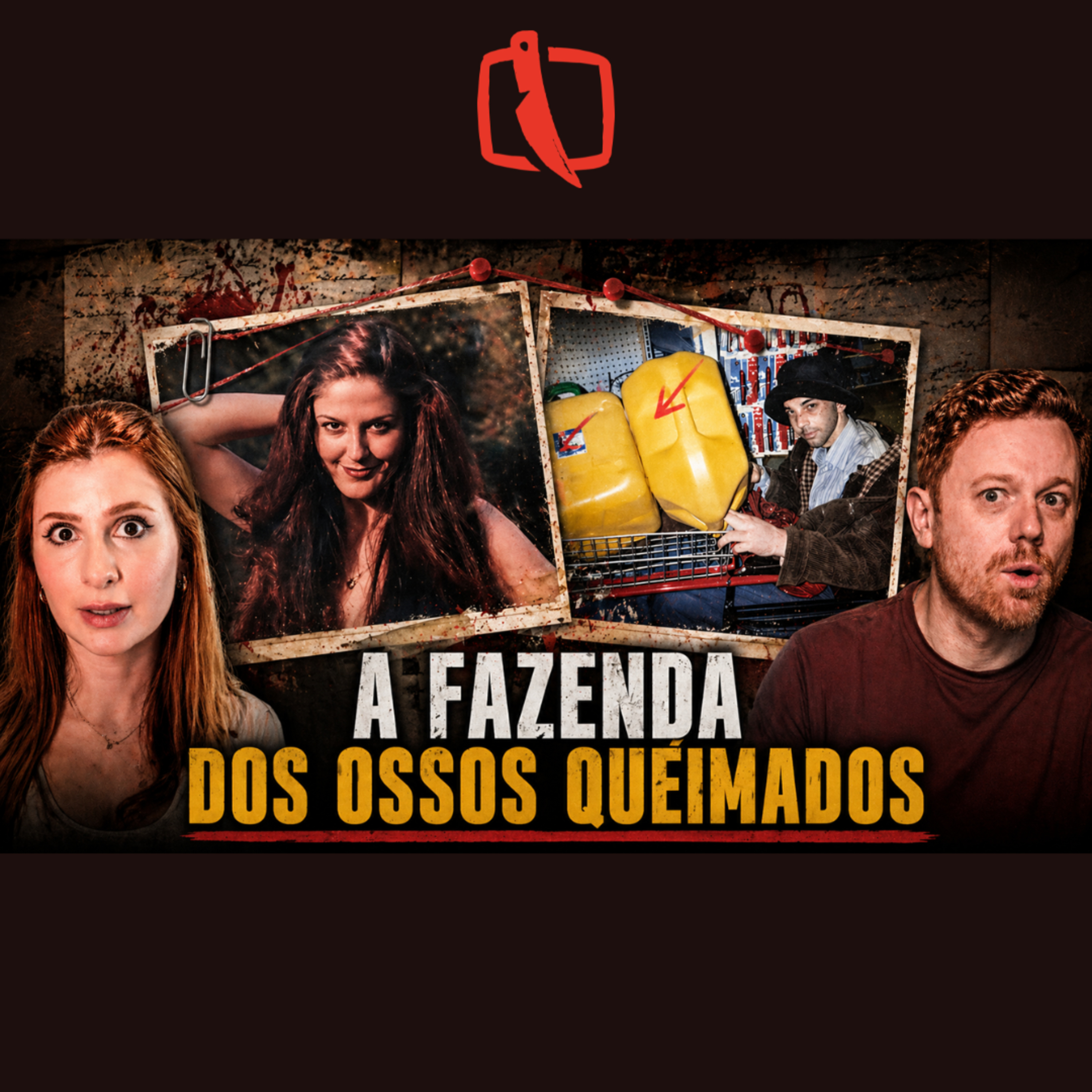 Levou o Namorado ao Mercado Pra Comprar Diesel e Terminar de Queimar Ele episode artwork