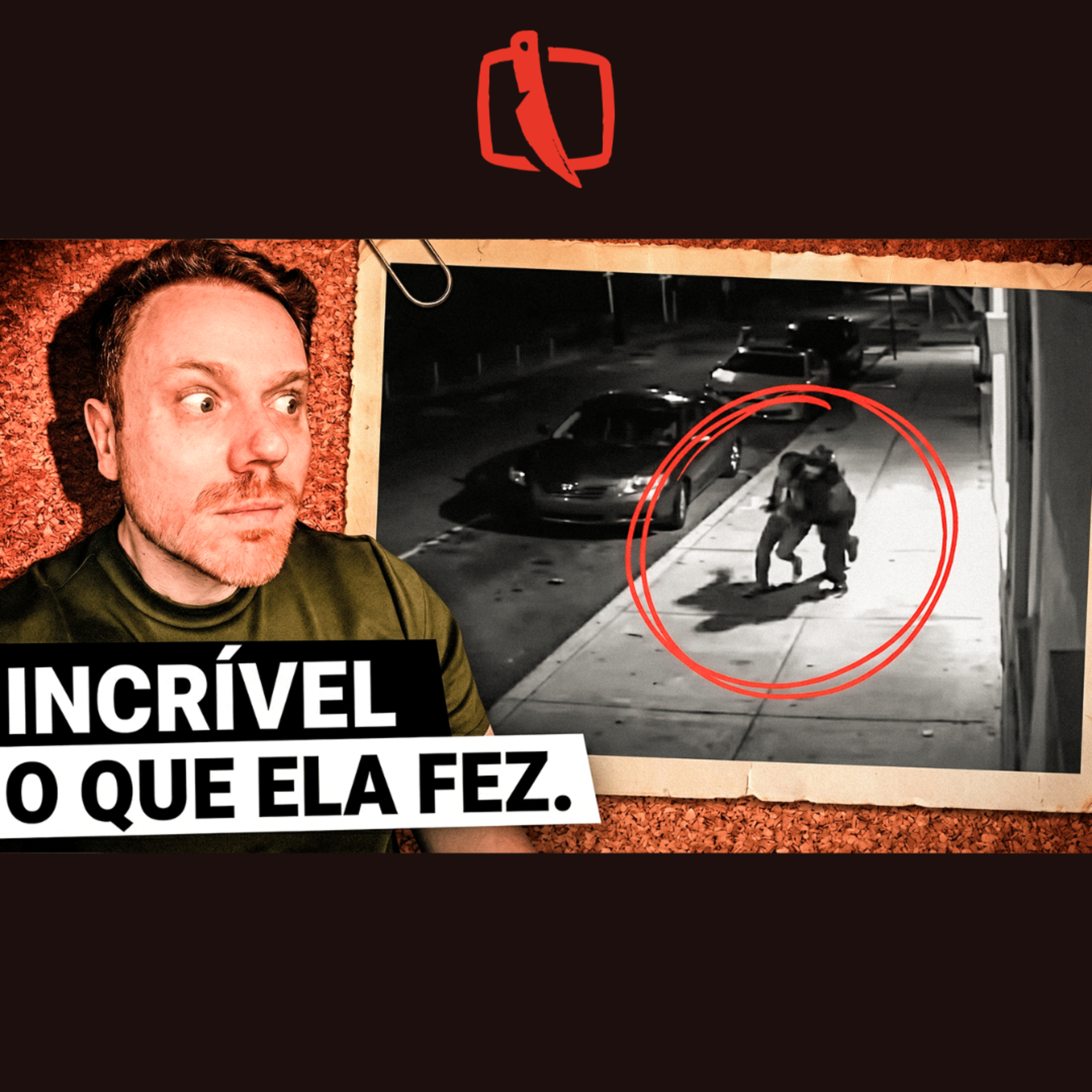 Ela Foi Arrastada da Rua e Passou 3 Dias no Inferno… Mas Conseguiu Ser Salva episode artwork