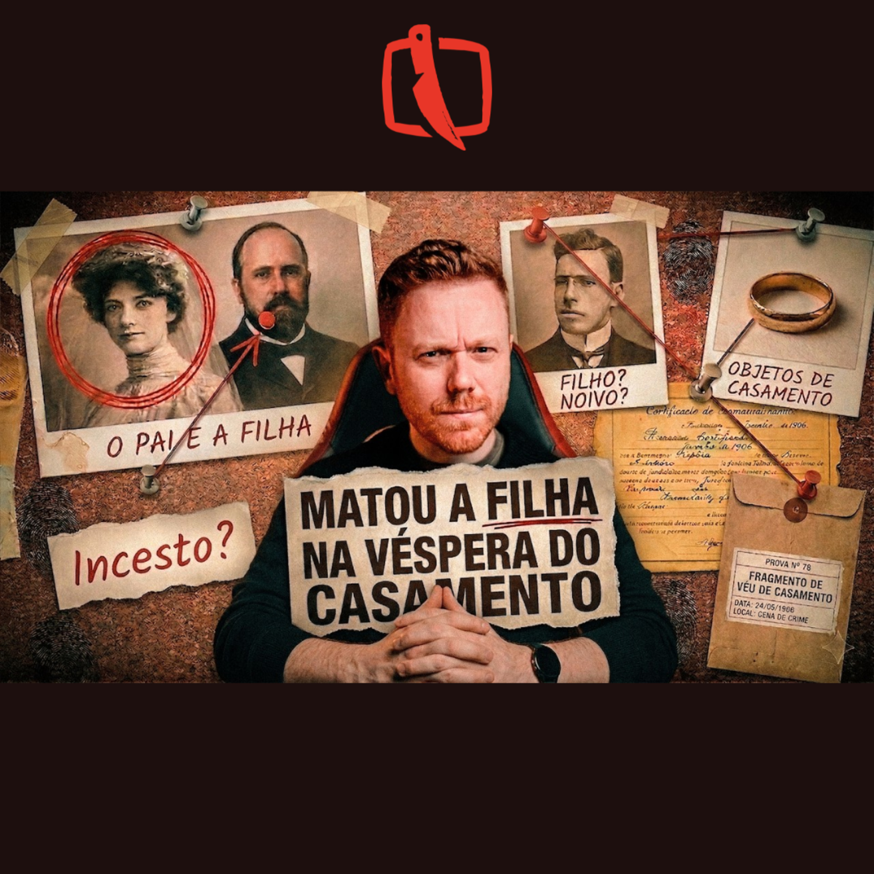 O Escândalo da Rua Peixoto Gomide: Homenagem ao Assassino ou Reparação Histórica? episode artwork