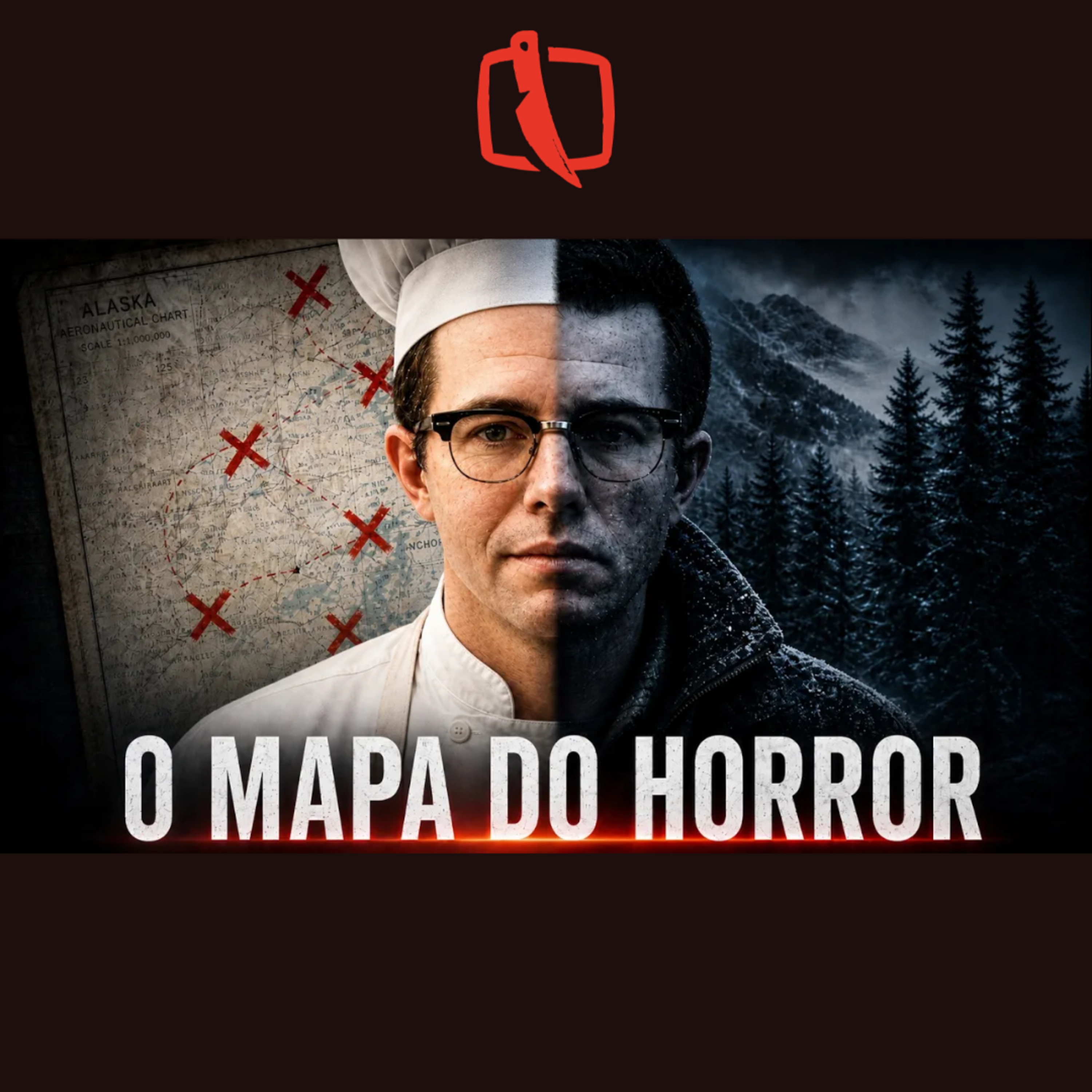 O Padeiro que Caçava Humanos: O Segredo do Mapa de Robert Hansen episode artwork