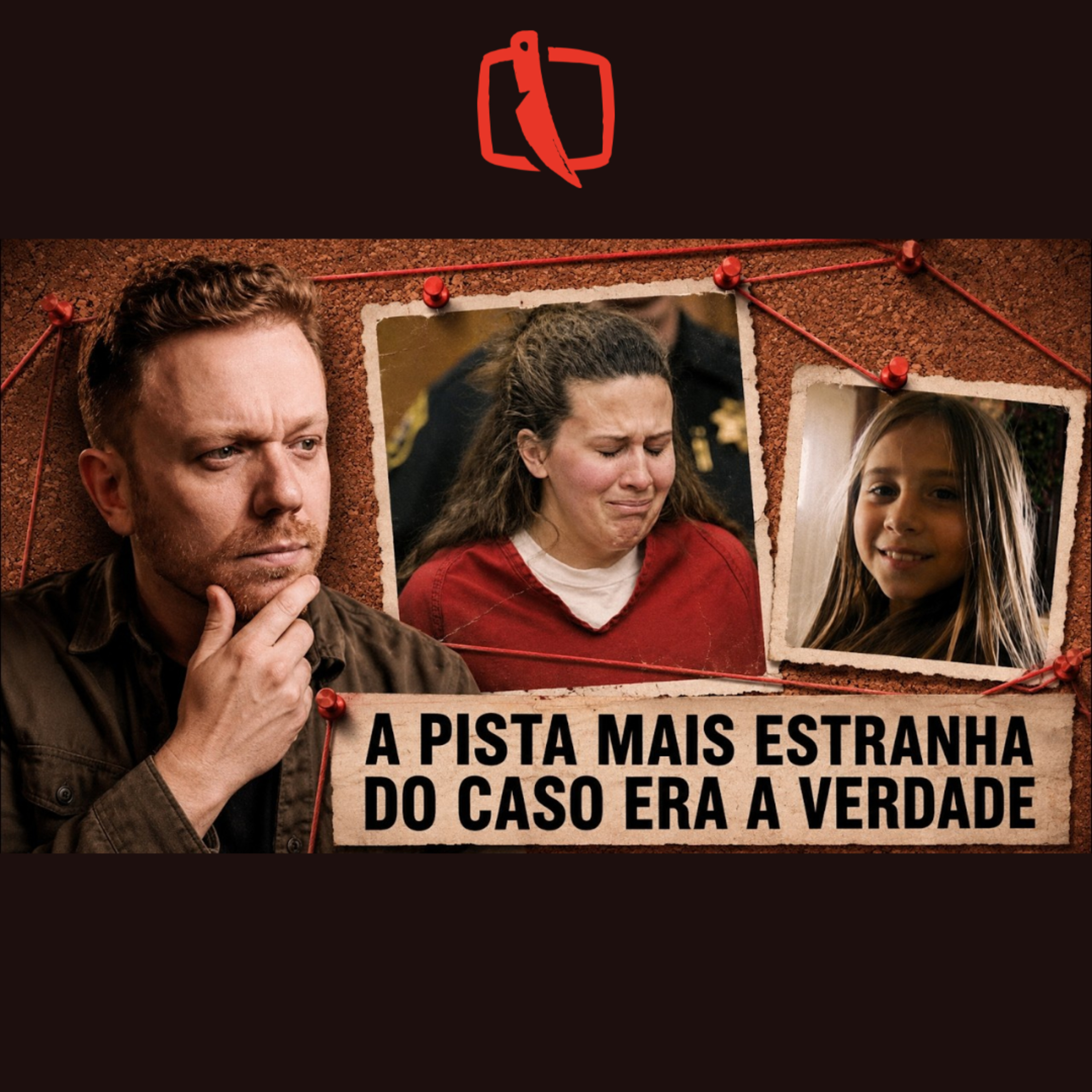O Caso da Vizinha que Escondia um Segredo Terrível: A História Completa episode artwork