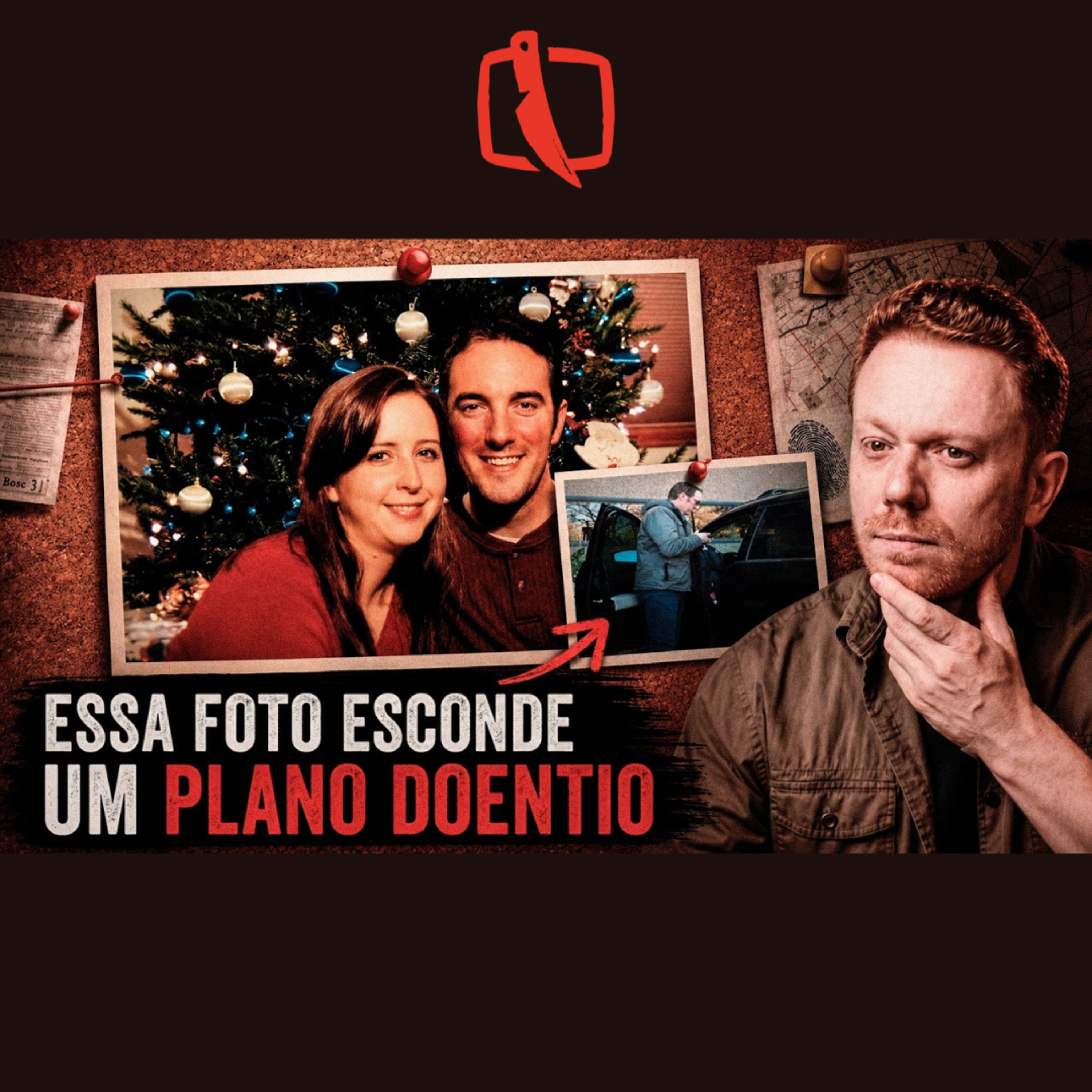 Um Plot-Twist que Ficará Marcado Pra Sempre na Cabeça da Polícia episode artwork